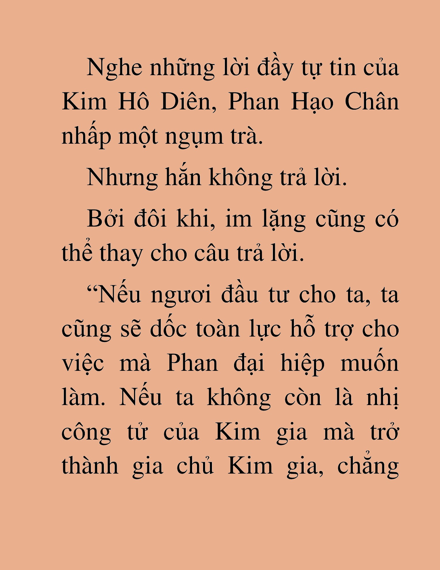 Đọc truyện HAT[NOVEL] Kiếm Thần Tái Xuất - Chap 69