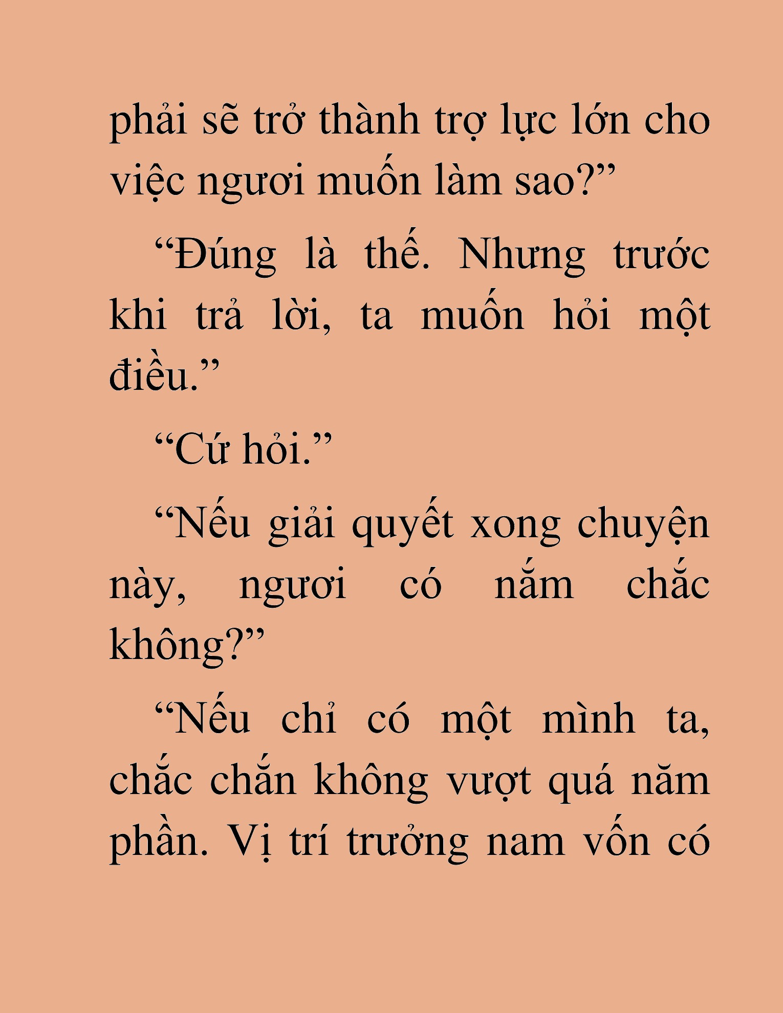 Đọc truyện HAT[NOVEL] Kiếm Thần Tái Xuất - Chap 69
