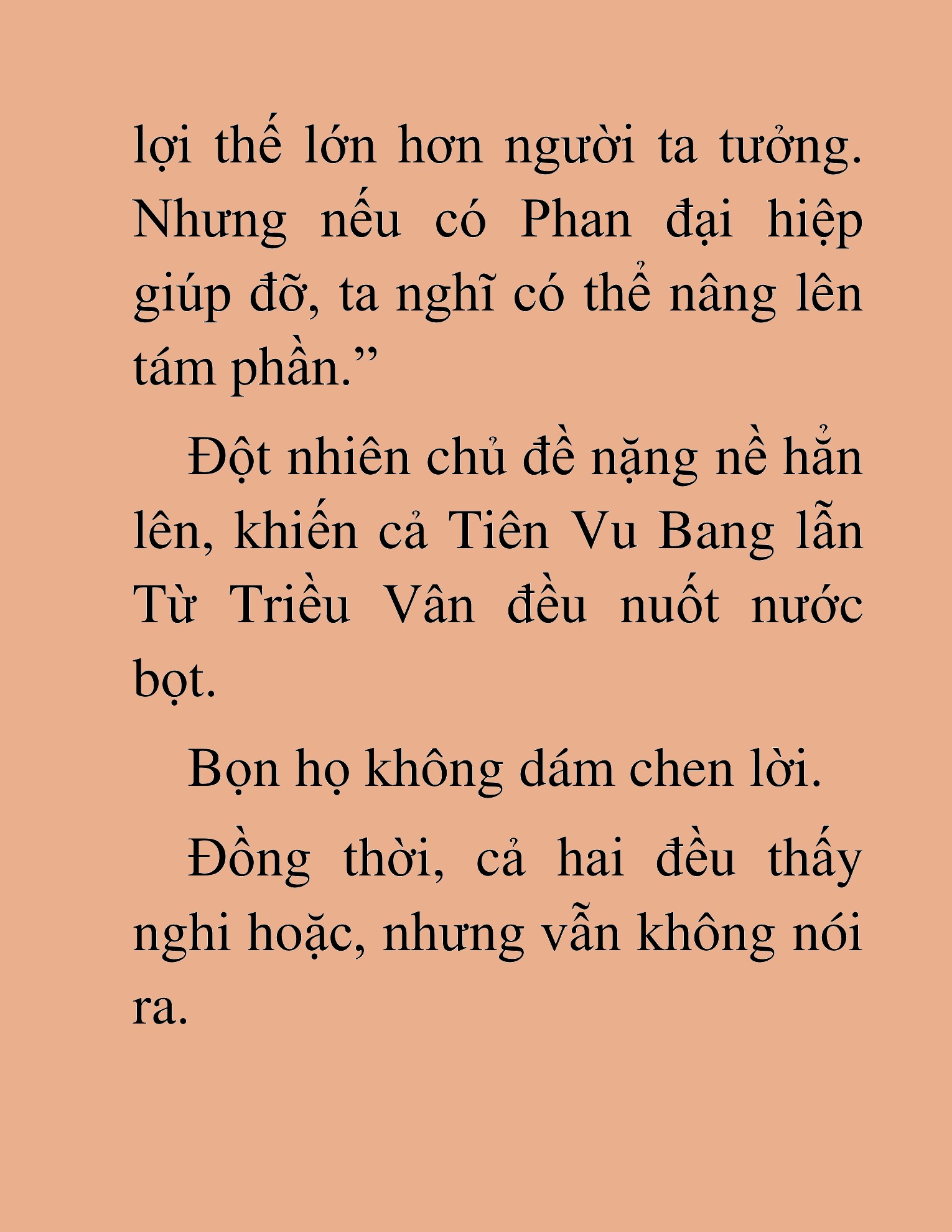 Đọc truyện HAT[NOVEL] Kiếm Thần Tái Xuất - Chap 69