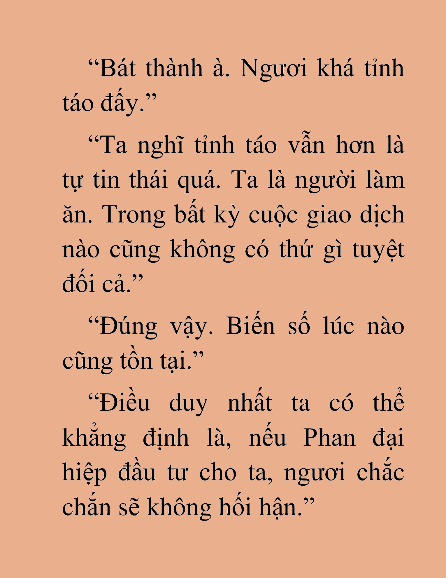 Đọc truyện HAT[NOVEL] Kiếm Thần Tái Xuất - Chap 69