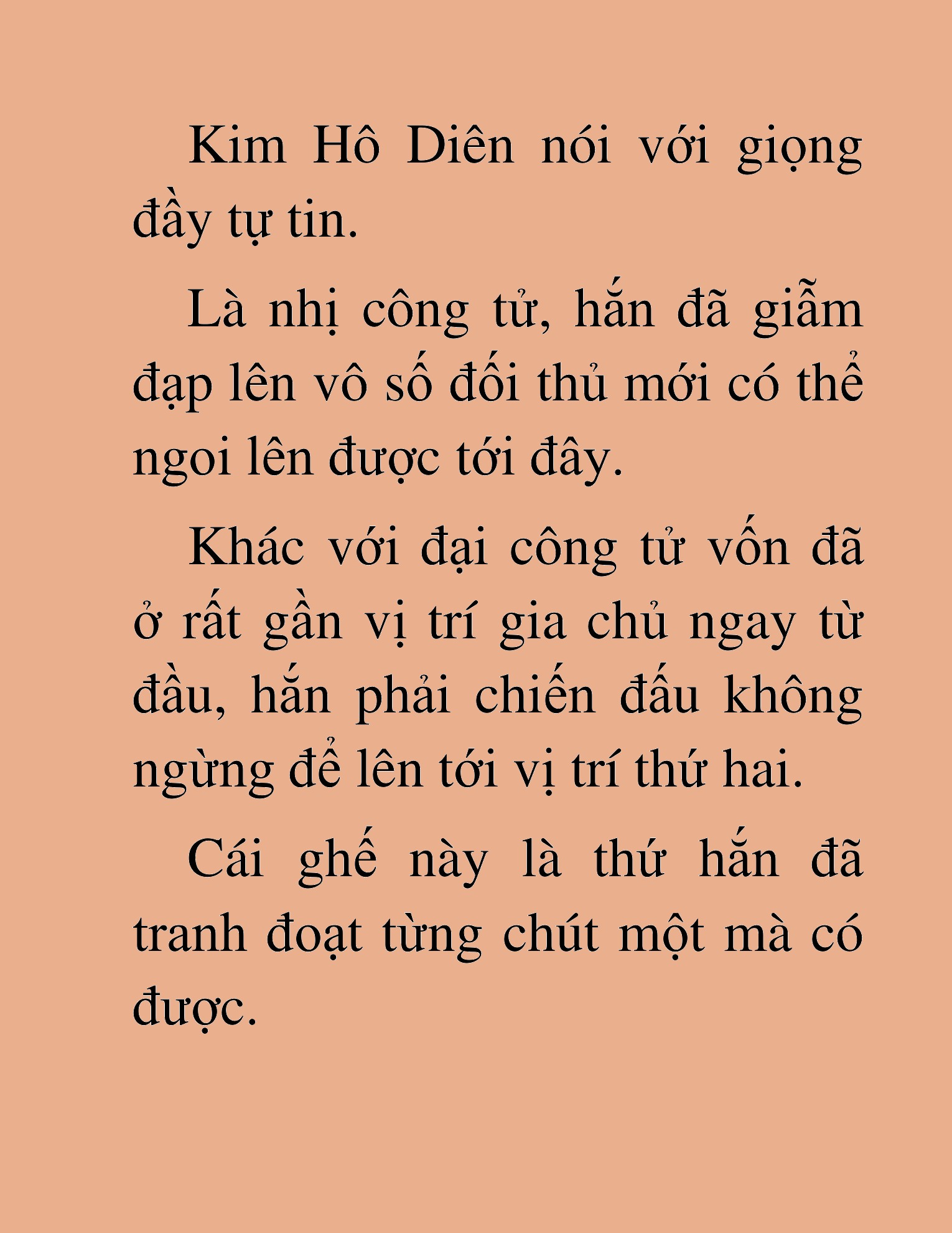 Đọc truyện HAT[NOVEL] Kiếm Thần Tái Xuất - Chap 69