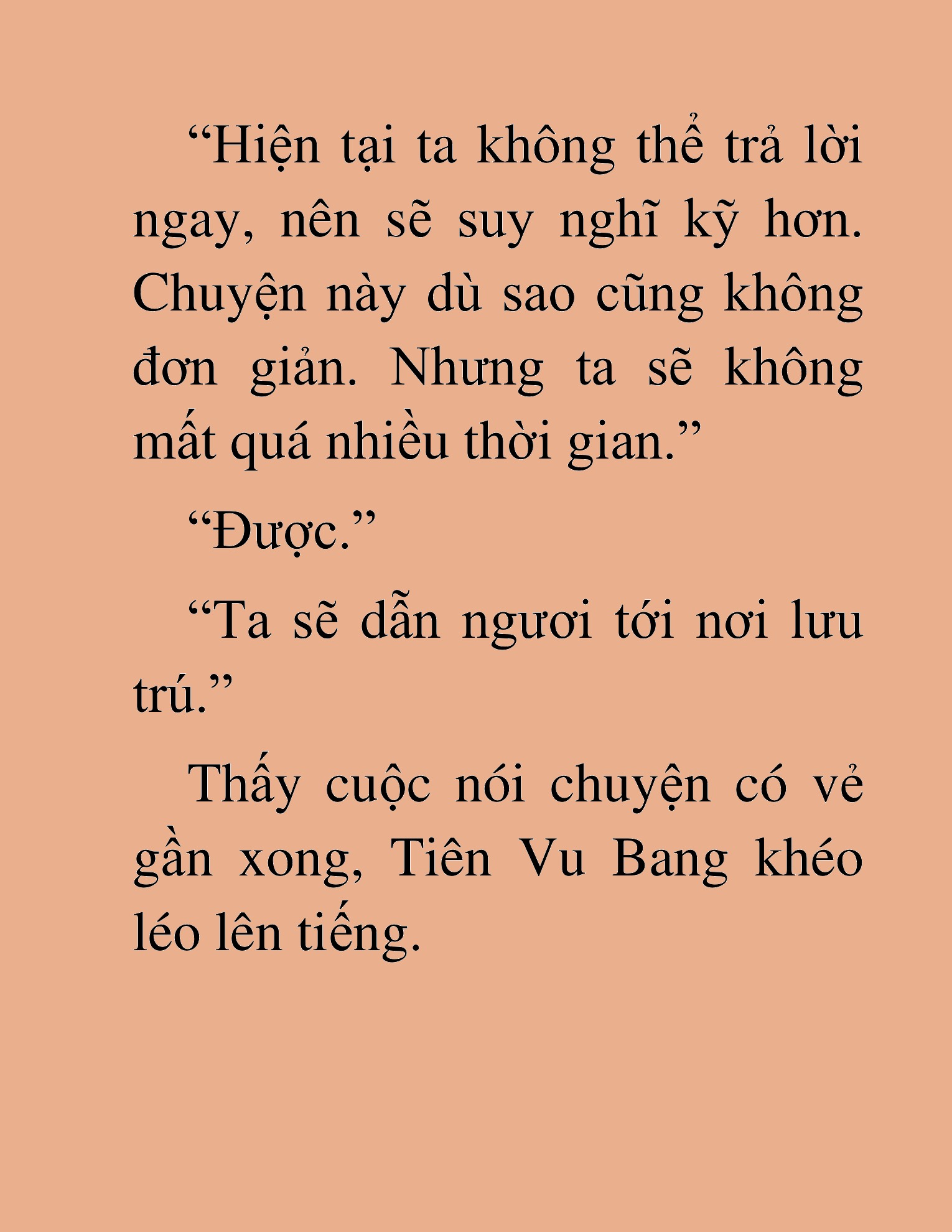 Đọc truyện HAT[NOVEL] Kiếm Thần Tái Xuất - Chap 69