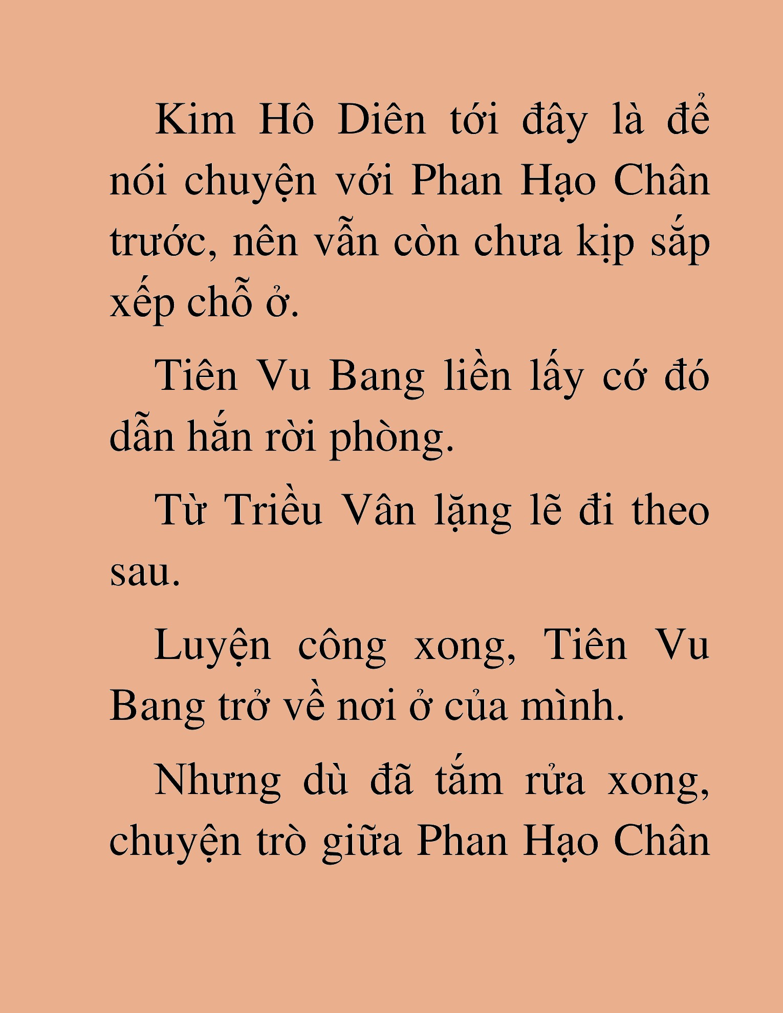 Đọc truyện HAT[NOVEL] Kiếm Thần Tái Xuất - Chap 69