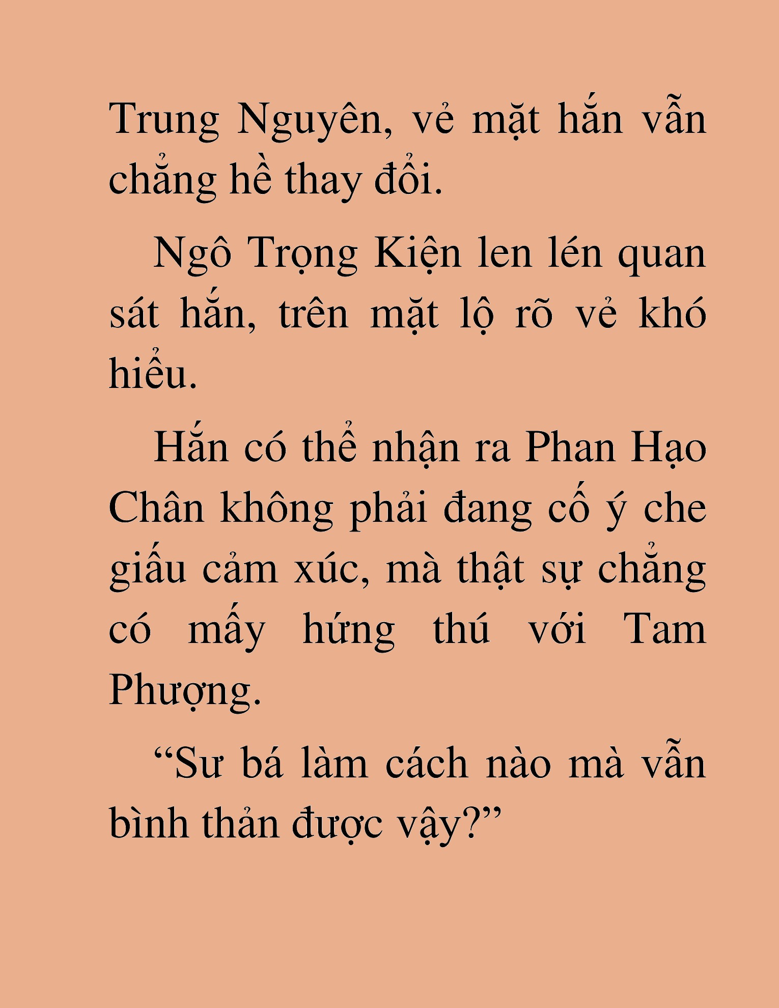 Đọc truyện HAT[NOVEL] Kiếm Thần Tái Xuất - Chap 7