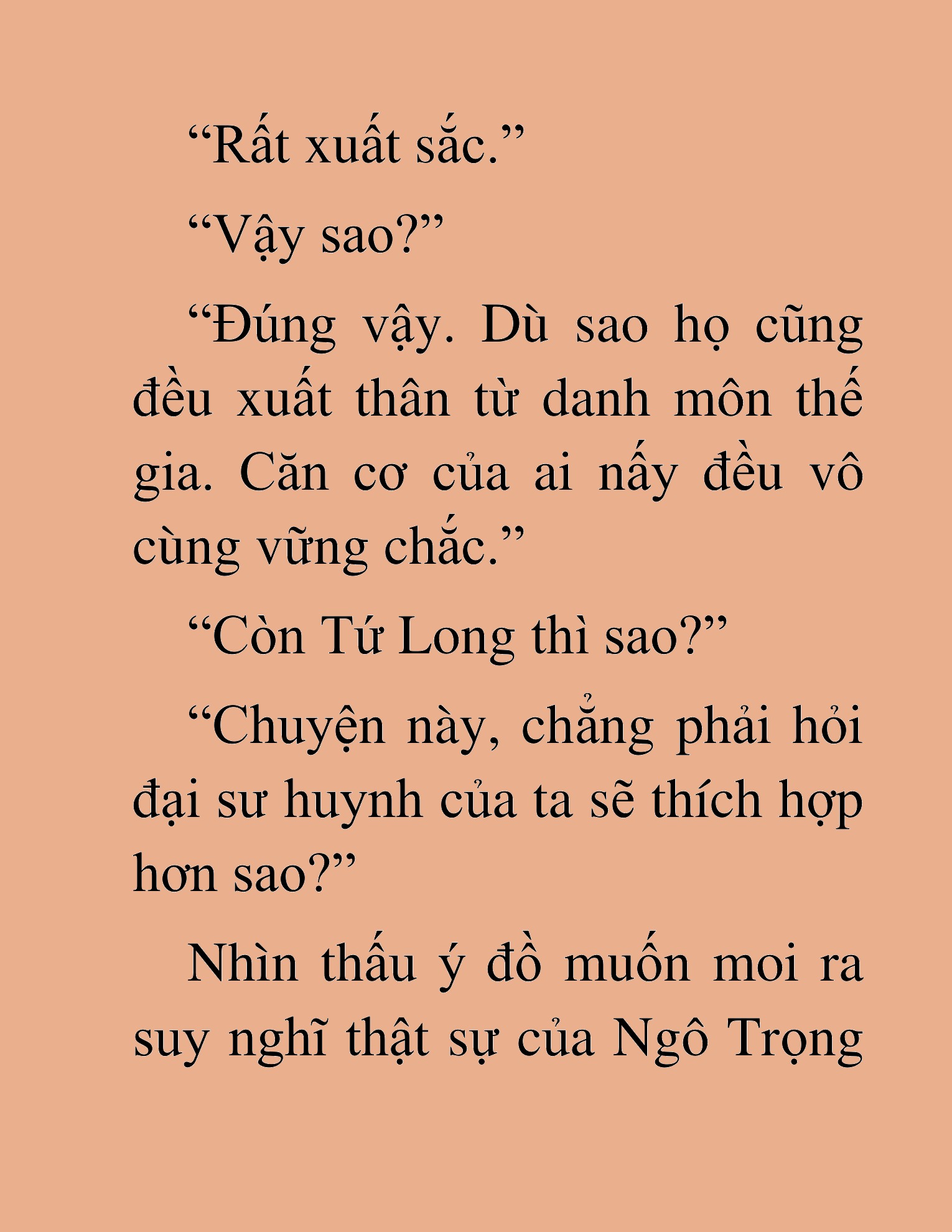 Đọc truyện HAT[NOVEL] Kiếm Thần Tái Xuất - Chap 7