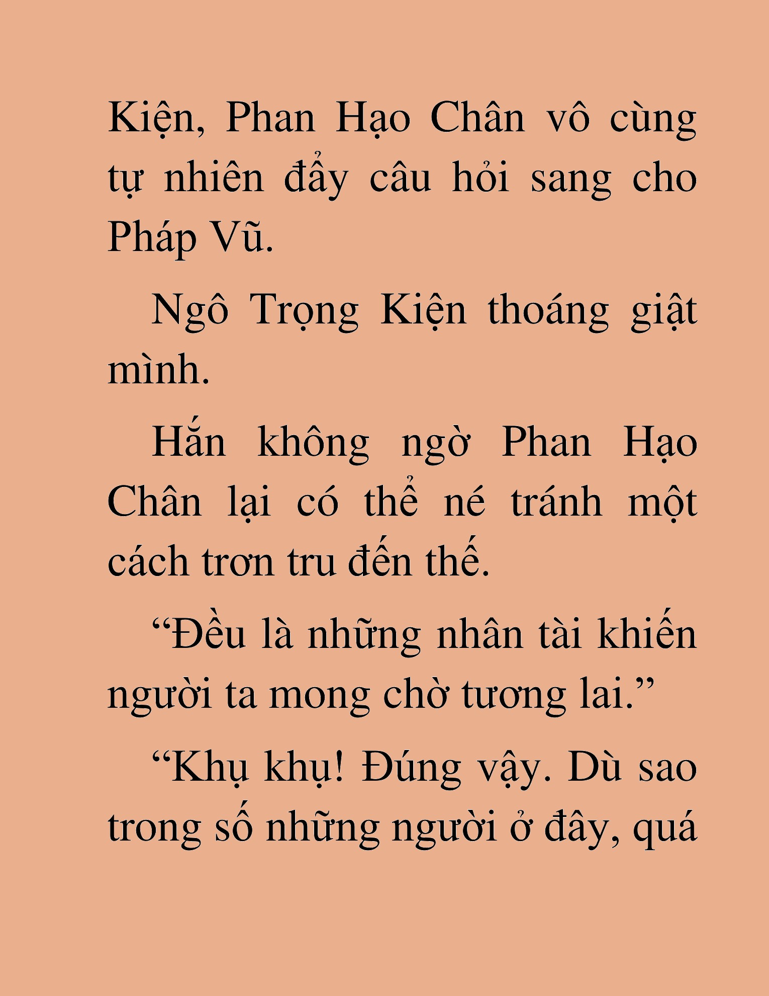 Đọc truyện HAT[NOVEL] Kiếm Thần Tái Xuất - Chap 7