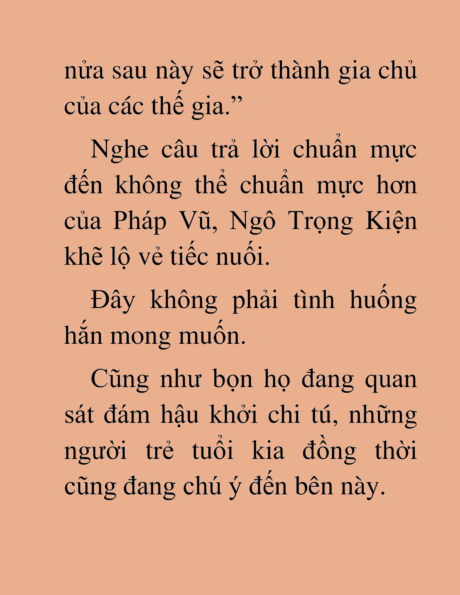 Đọc truyện HAT[NOVEL] Kiếm Thần Tái Xuất - Chap 7