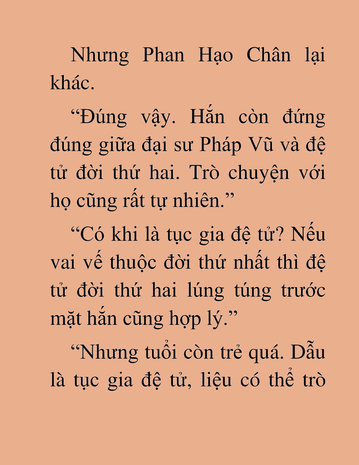 Đọc truyện HAT[NOVEL] Kiếm Thần Tái Xuất - Chap 7