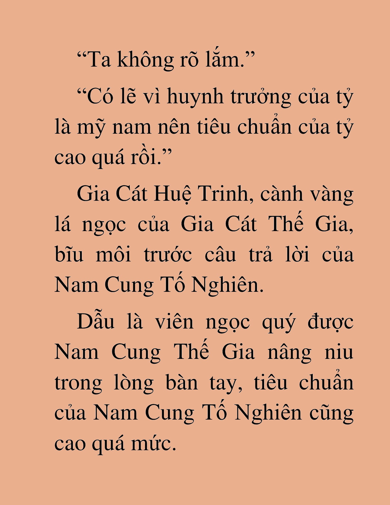 Đọc truyện HAT[NOVEL] Kiếm Thần Tái Xuất - Chap 7