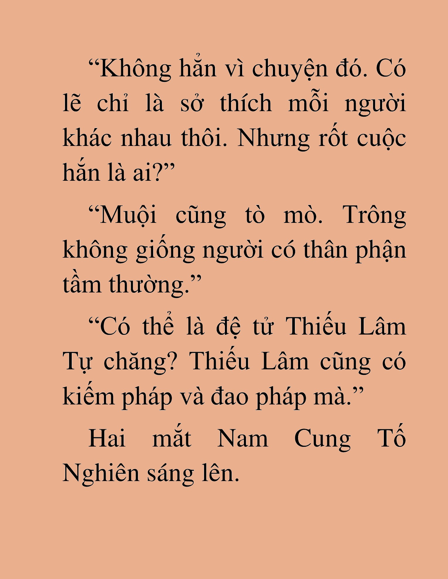 Đọc truyện HAT[NOVEL] Kiếm Thần Tái Xuất - Chap 7