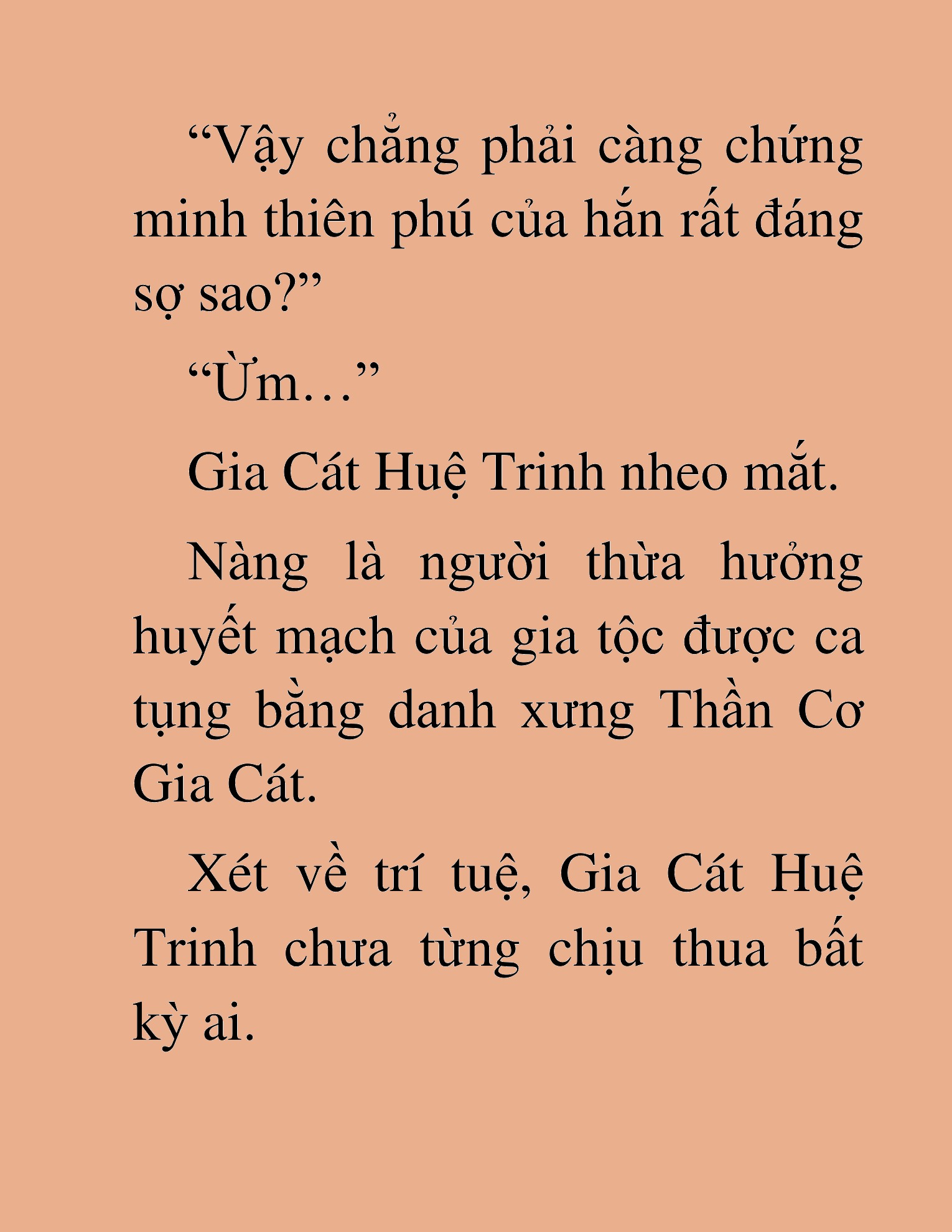 Đọc truyện HAT[NOVEL] Kiếm Thần Tái Xuất - Chap 7