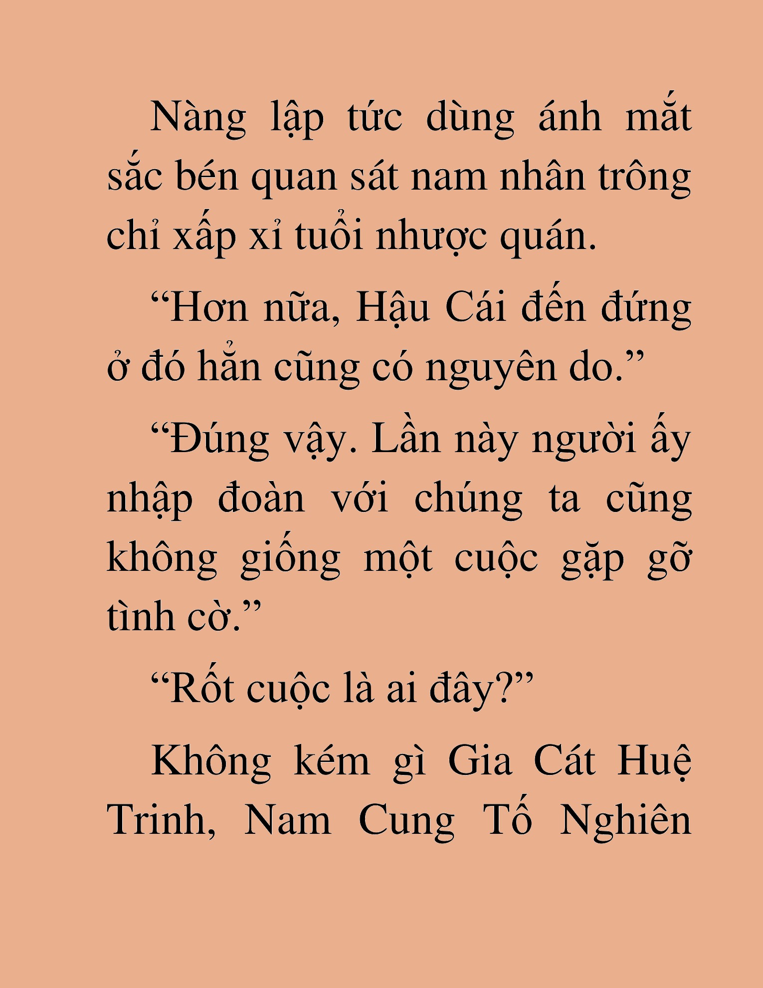 Đọc truyện HAT[NOVEL] Kiếm Thần Tái Xuất - Chap 7