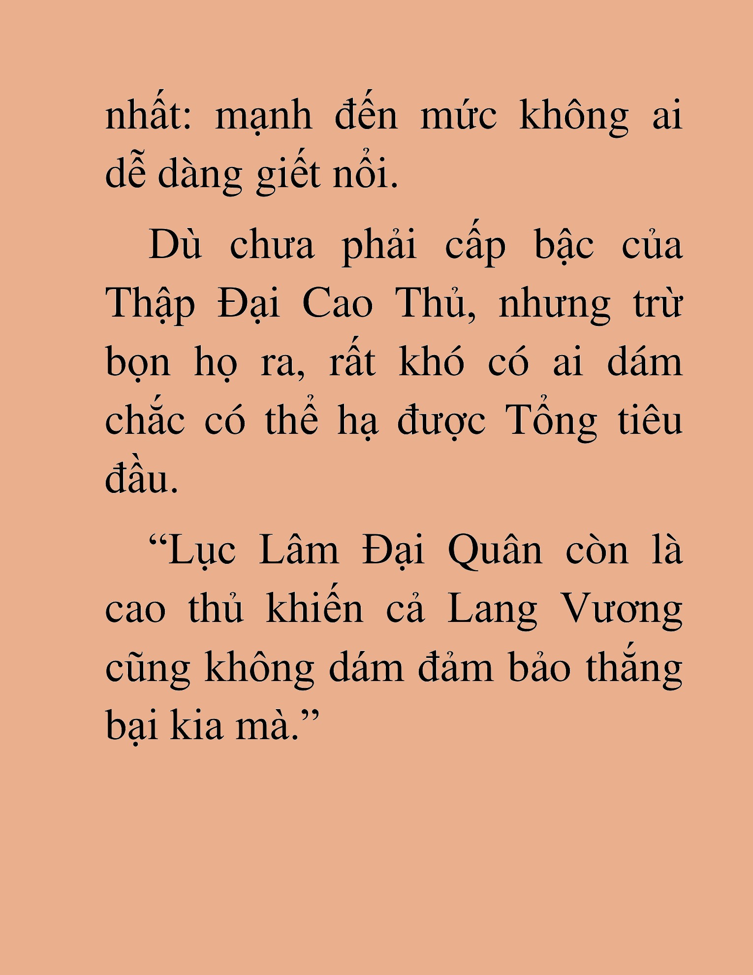 Đọc truyện HAT[NOVEL] Kiếm Thần Tái Xuất - Chap 70