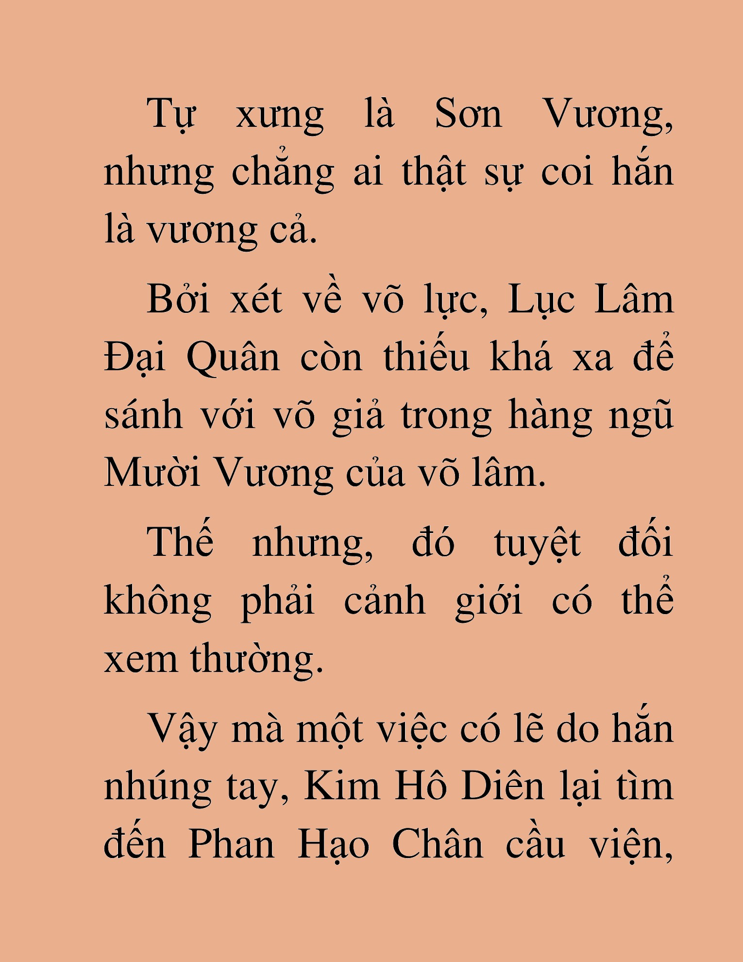 Đọc truyện HAT[NOVEL] Kiếm Thần Tái Xuất - Chap 70