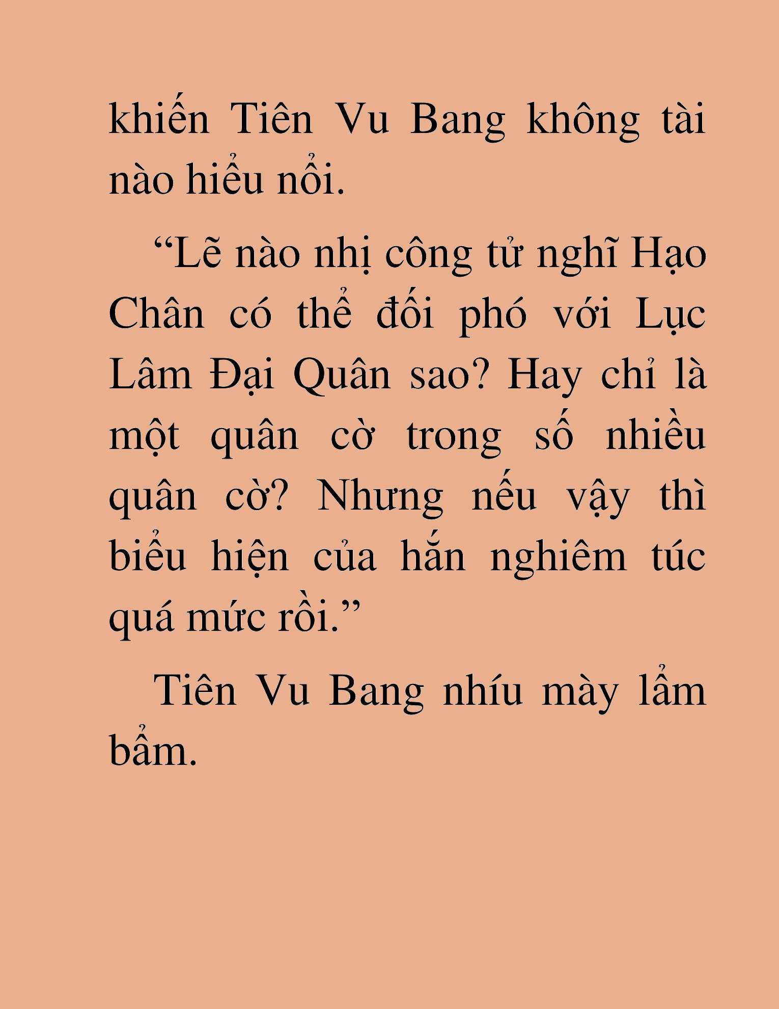 Đọc truyện HAT[NOVEL] Kiếm Thần Tái Xuất - Chap 70