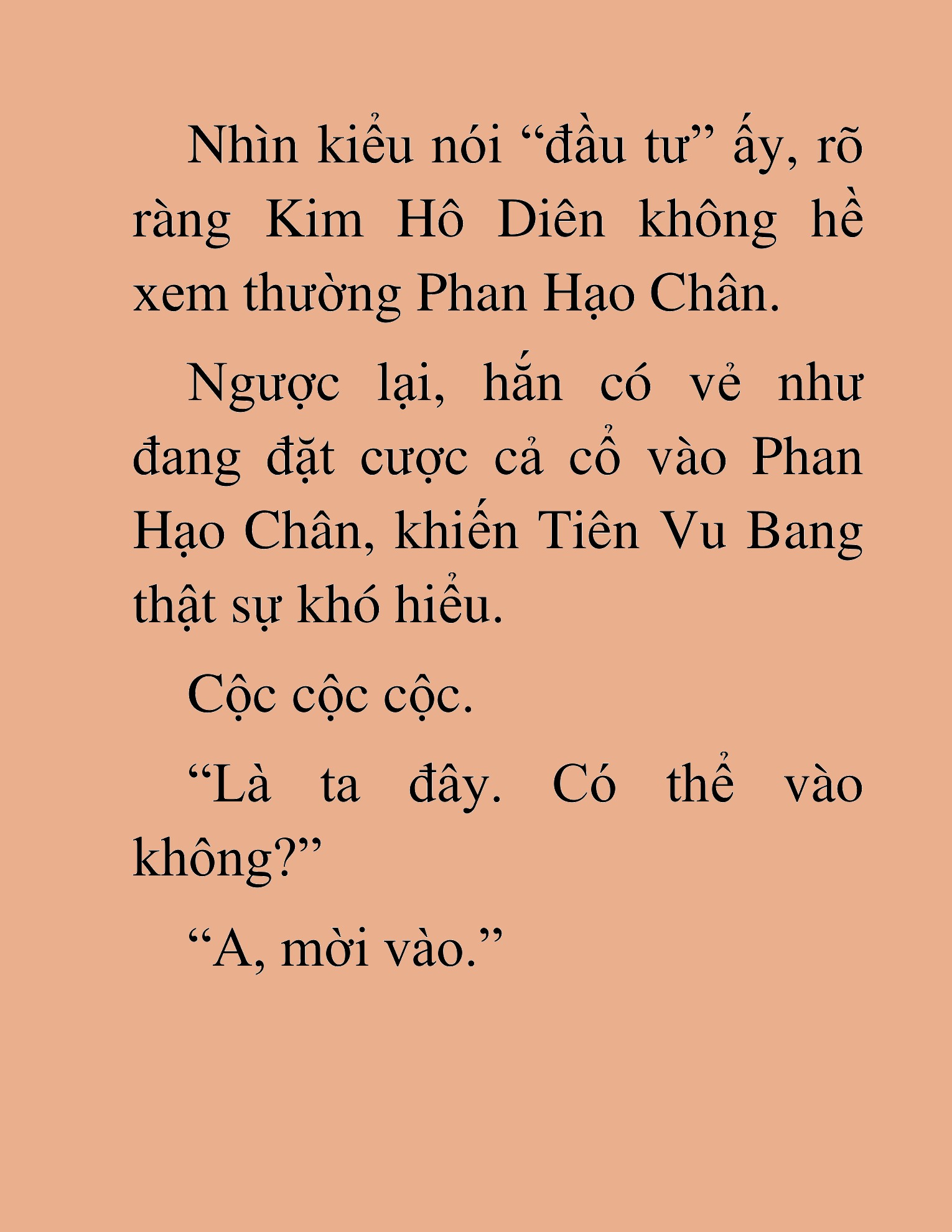 Đọc truyện HAT[NOVEL] Kiếm Thần Tái Xuất - Chap 70