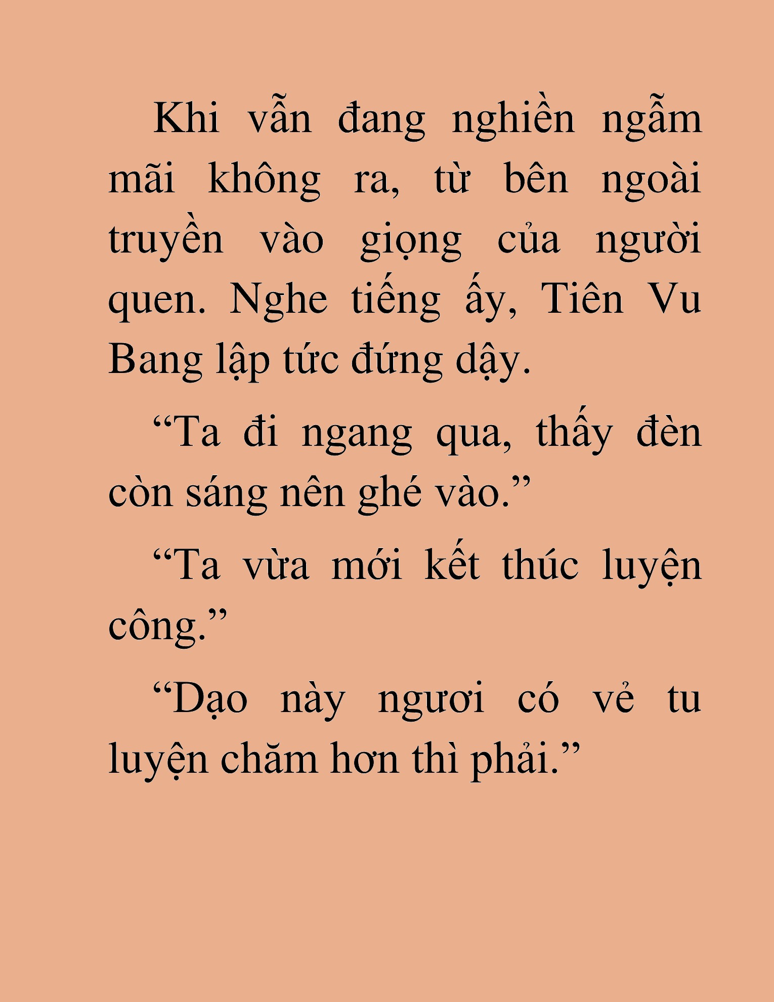 Đọc truyện HAT[NOVEL] Kiếm Thần Tái Xuất - Chap 70