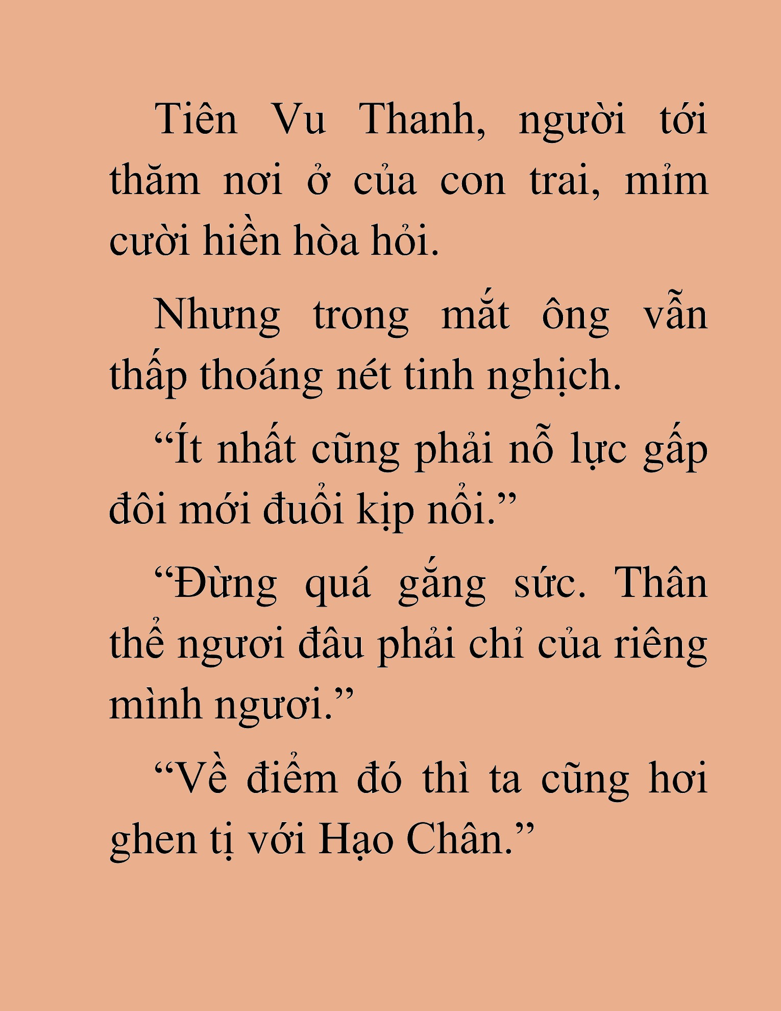 Đọc truyện HAT[NOVEL] Kiếm Thần Tái Xuất - Chap 70
