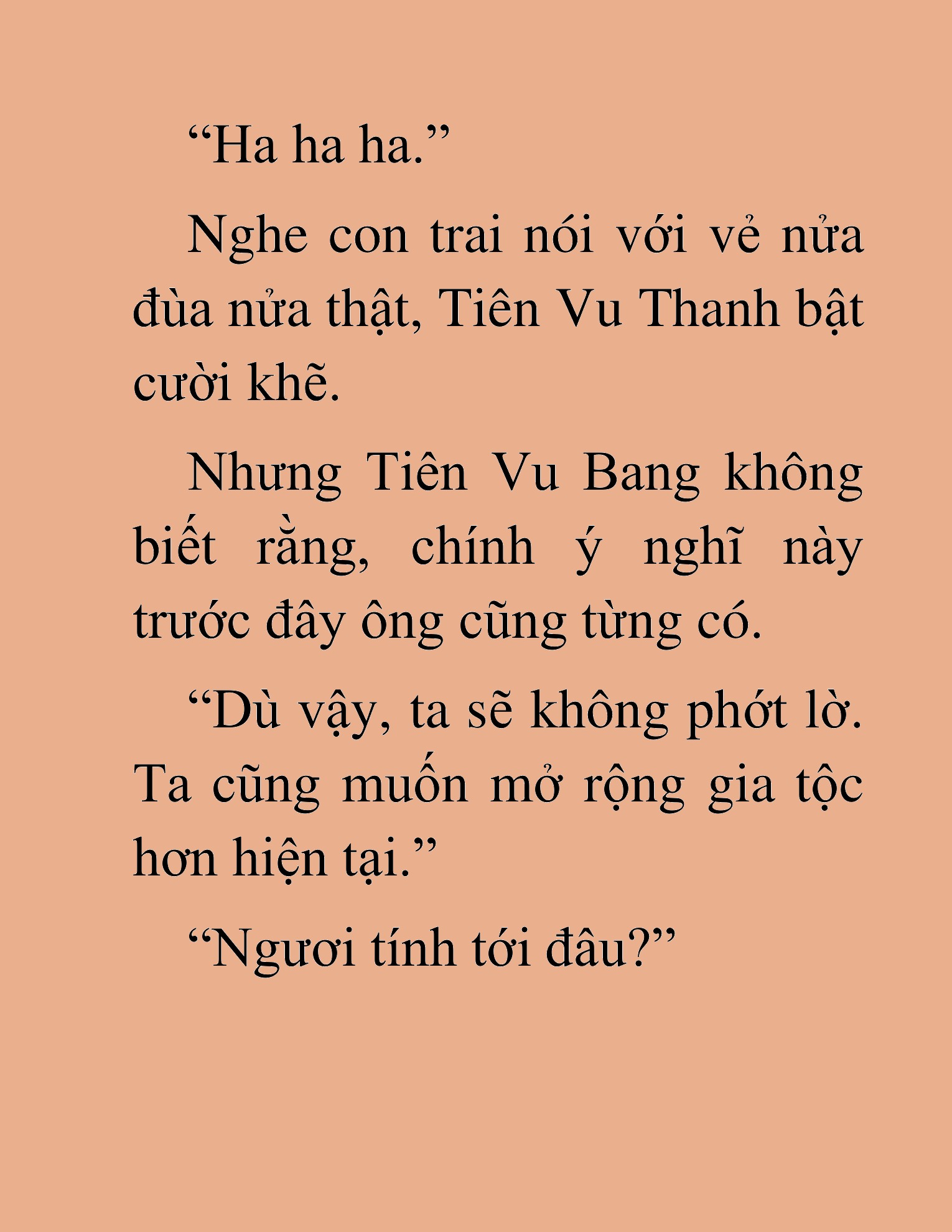 Đọc truyện HAT[NOVEL] Kiếm Thần Tái Xuất - Chap 70