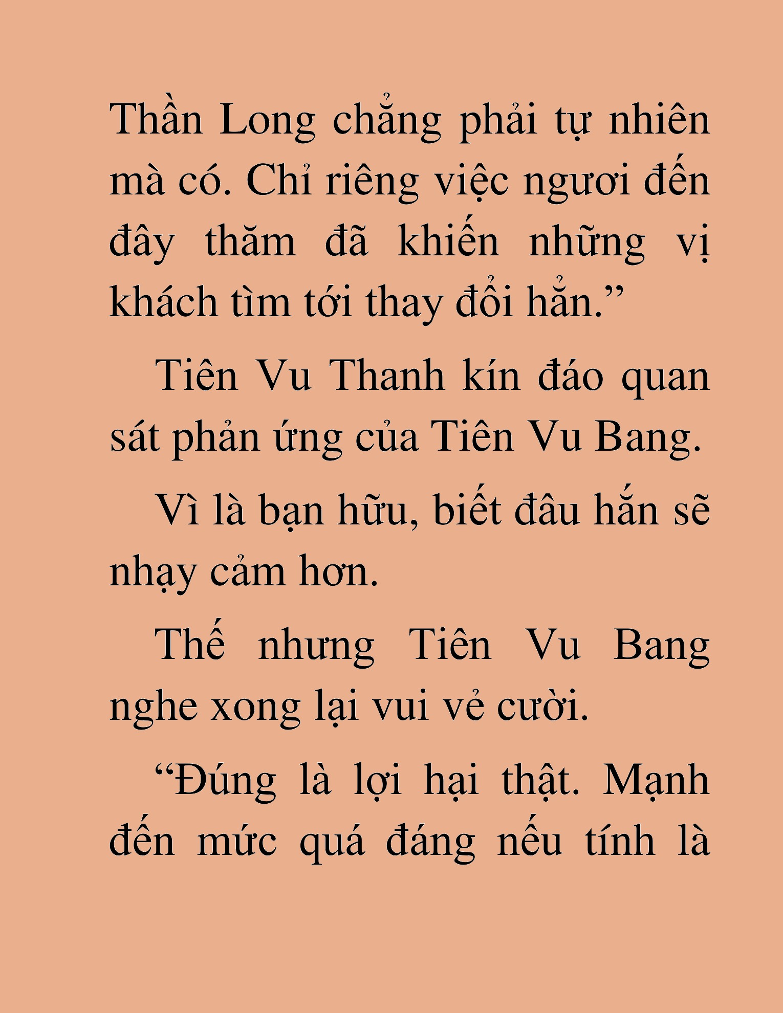 Đọc truyện HAT[NOVEL] Kiếm Thần Tái Xuất - Chap 70