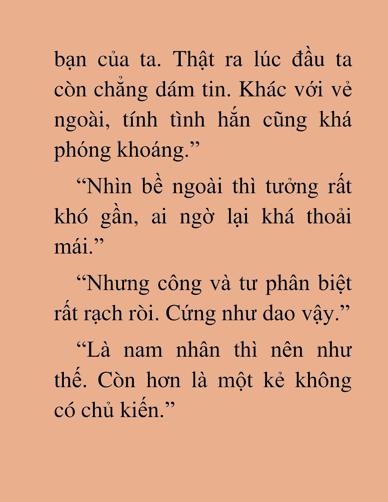 Đọc truyện HAT[NOVEL] Kiếm Thần Tái Xuất - Chap 70