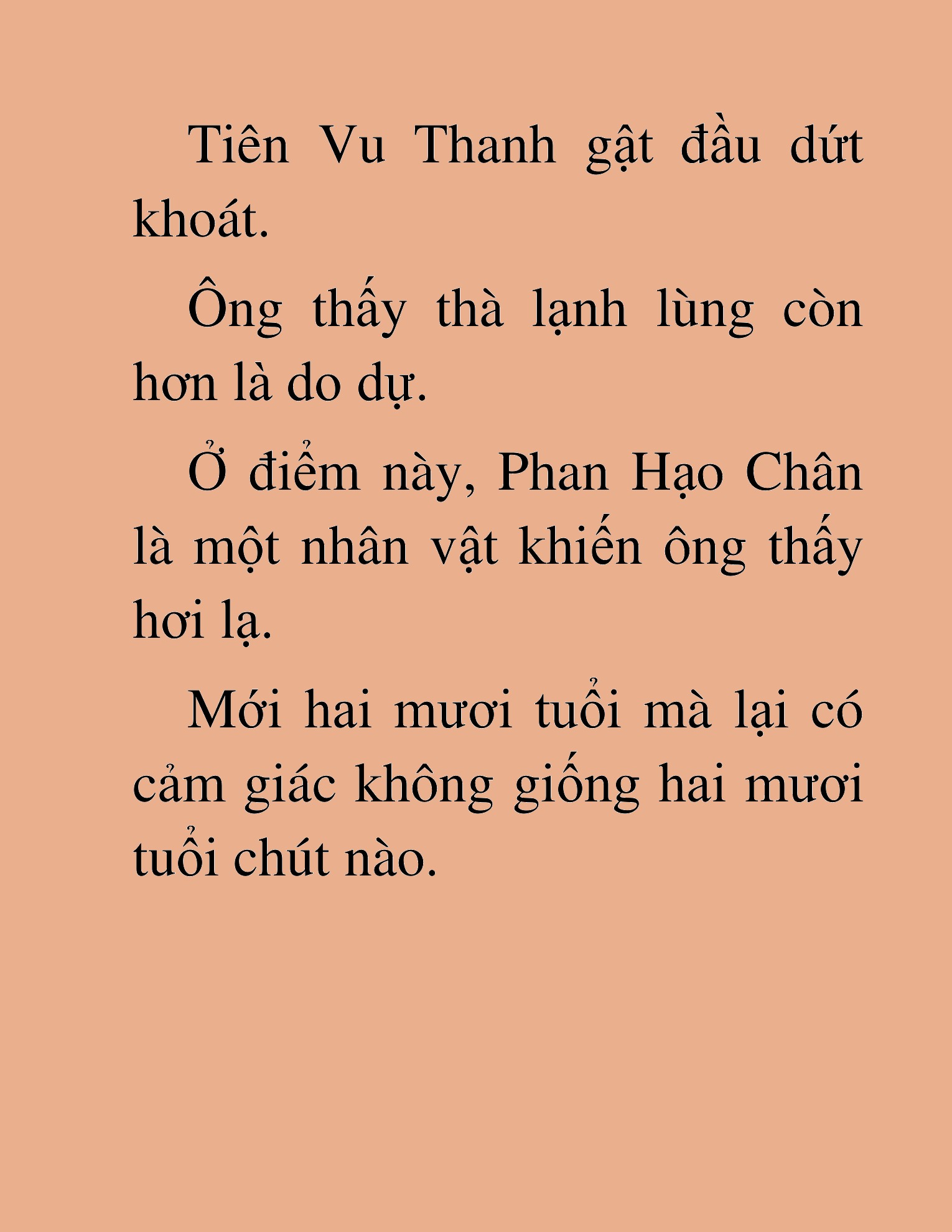 Đọc truyện HAT[NOVEL] Kiếm Thần Tái Xuất - Chap 70