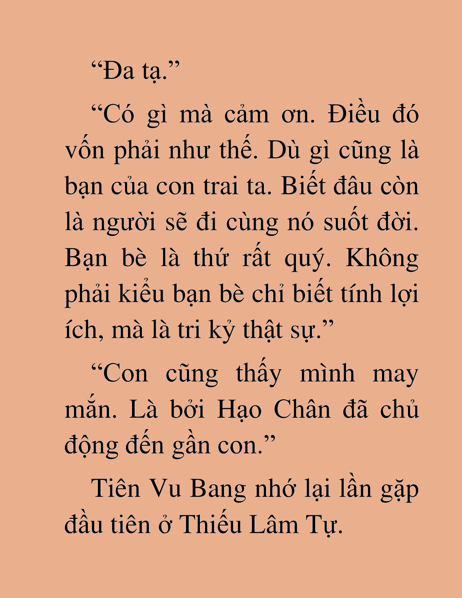 Đọc truyện HAT[NOVEL] Kiếm Thần Tái Xuất - Chap 70