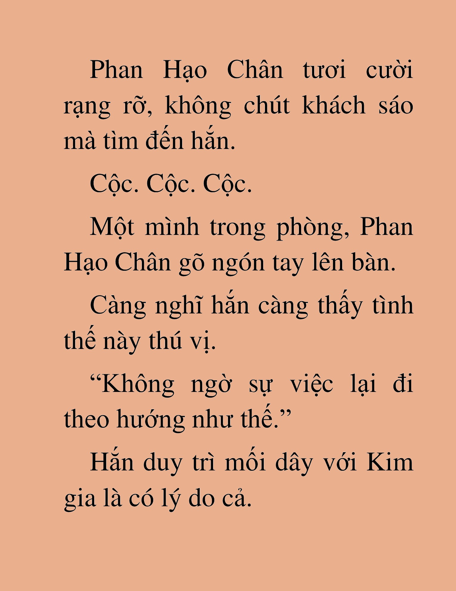 Đọc truyện HAT[NOVEL] Kiếm Thần Tái Xuất - Chap 70