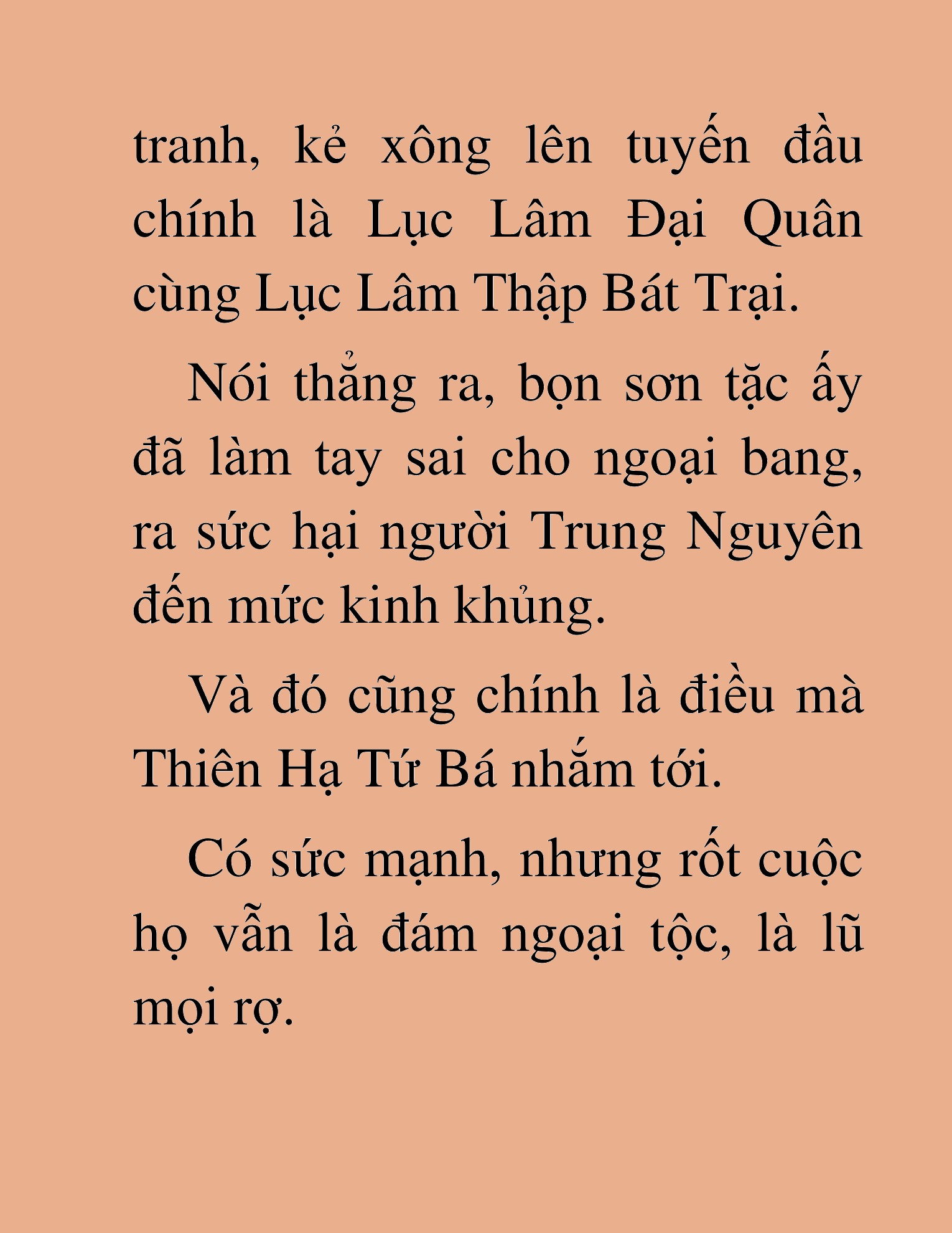 Đọc truyện HAT[NOVEL] Kiếm Thần Tái Xuất - Chap 71