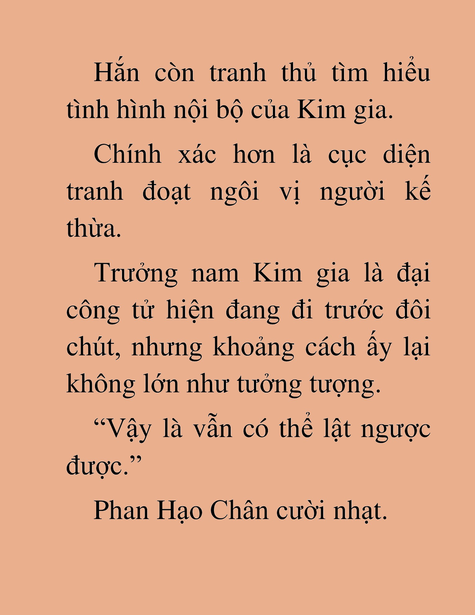 Đọc truyện HAT[NOVEL] Kiếm Thần Tái Xuất - Chap 71