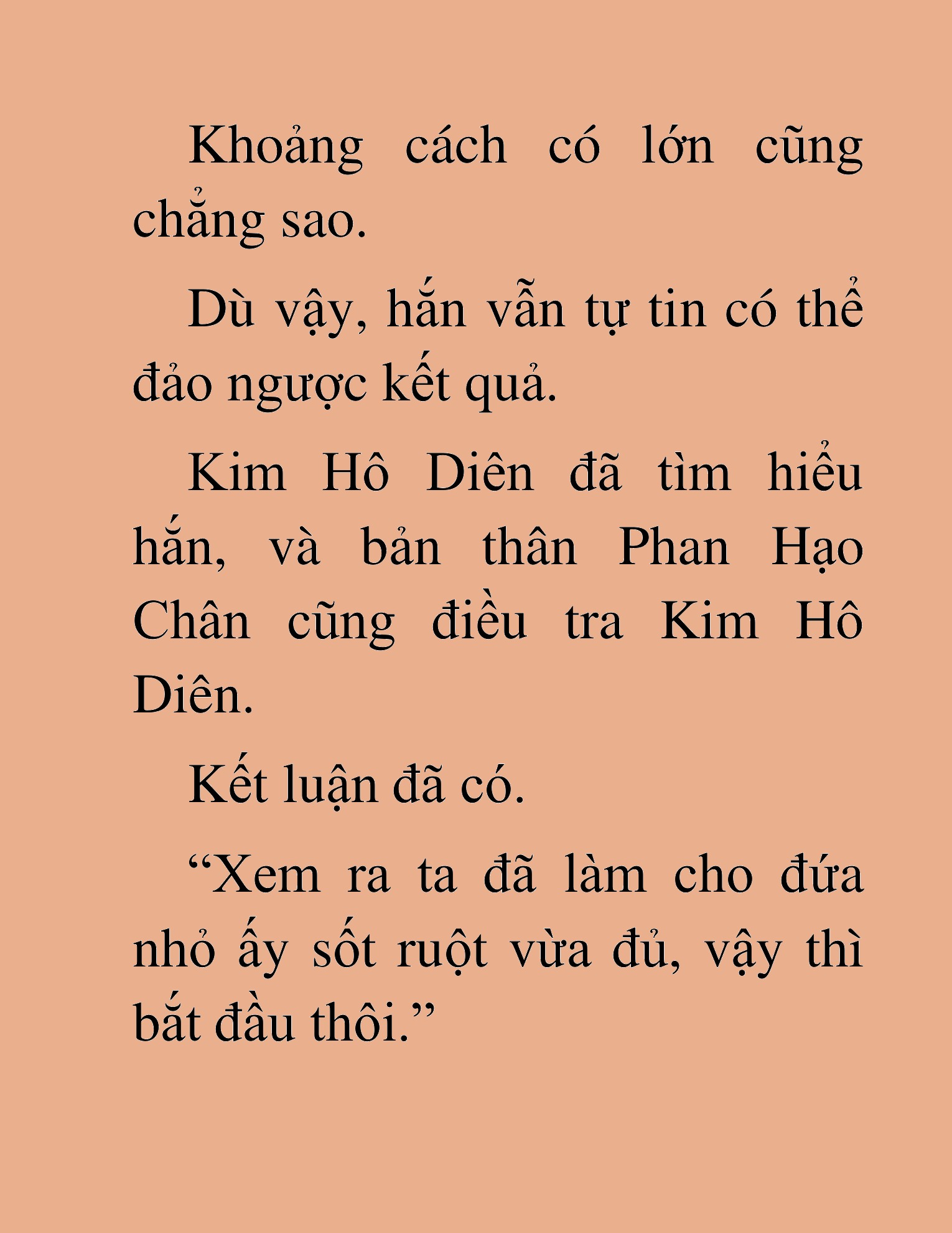 Đọc truyện HAT[NOVEL] Kiếm Thần Tái Xuất - Chap 71