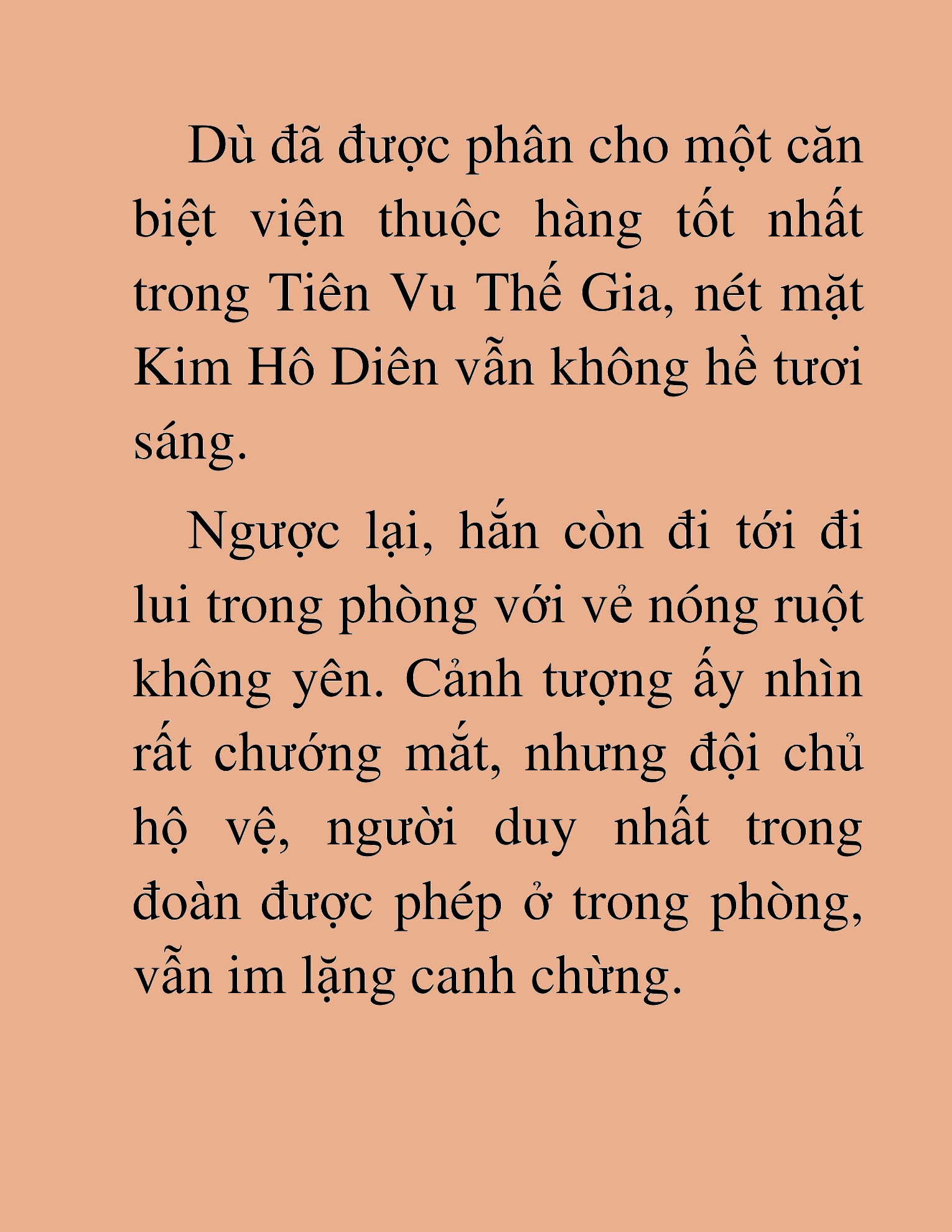 Đọc truyện HAT[NOVEL] Kiếm Thần Tái Xuất - Chap 71