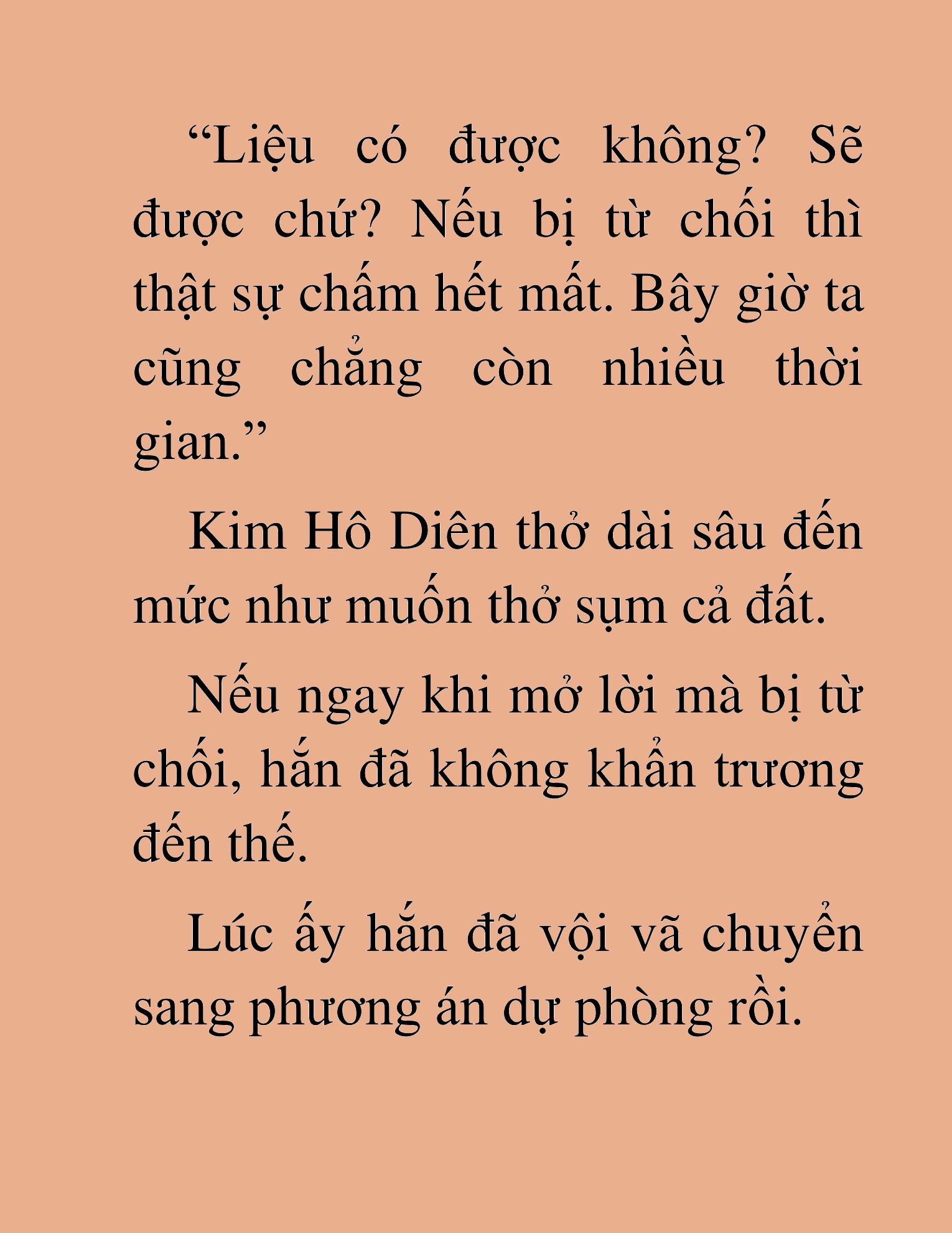 Đọc truyện HAT[NOVEL] Kiếm Thần Tái Xuất - Chap 71