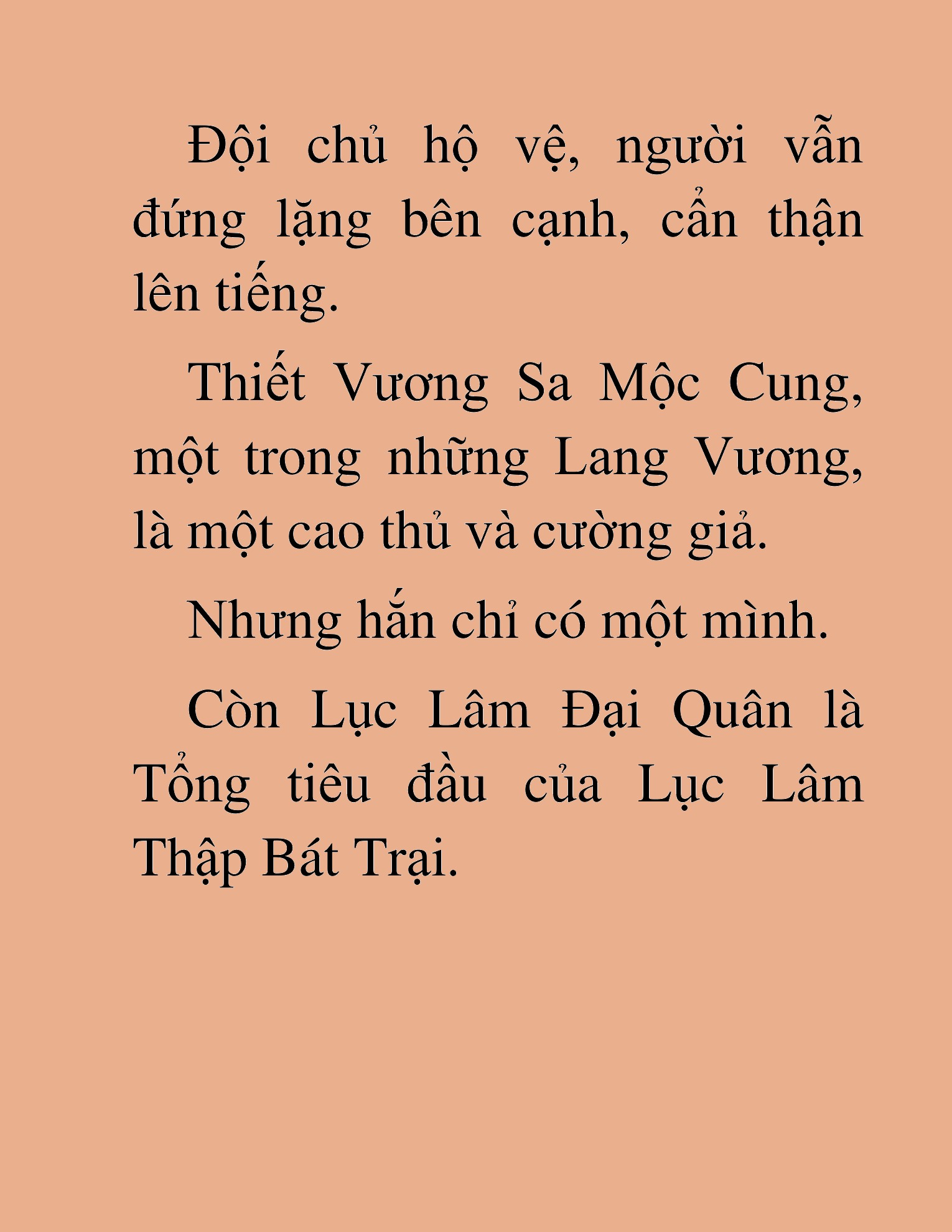 Đọc truyện HAT[NOVEL] Kiếm Thần Tái Xuất - Chap 71