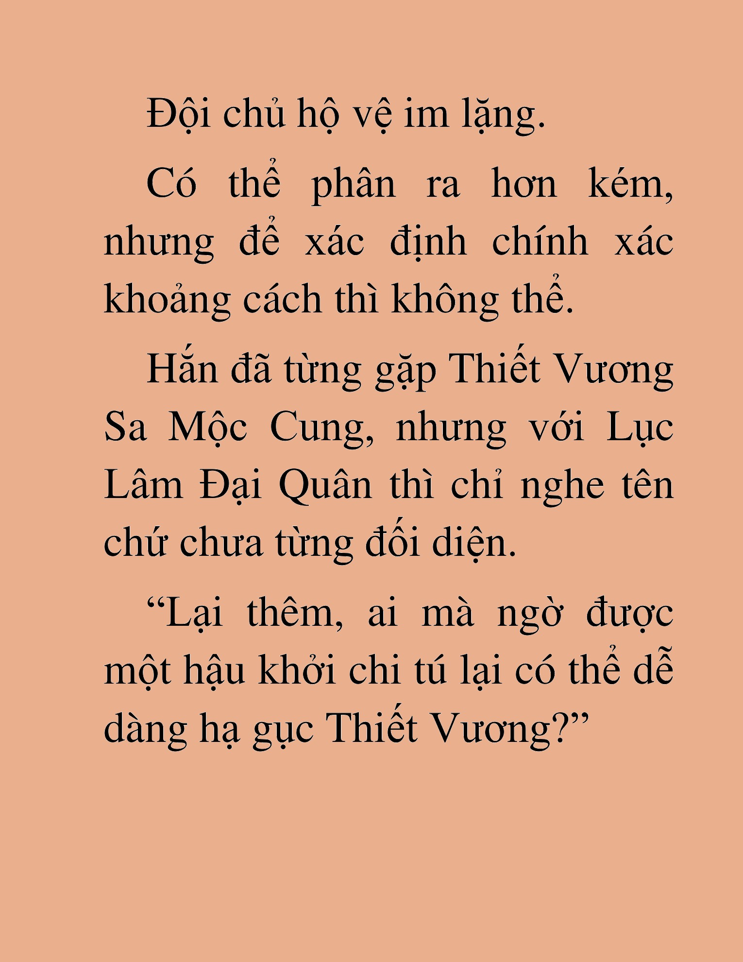 Đọc truyện HAT[NOVEL] Kiếm Thần Tái Xuất - Chap 71