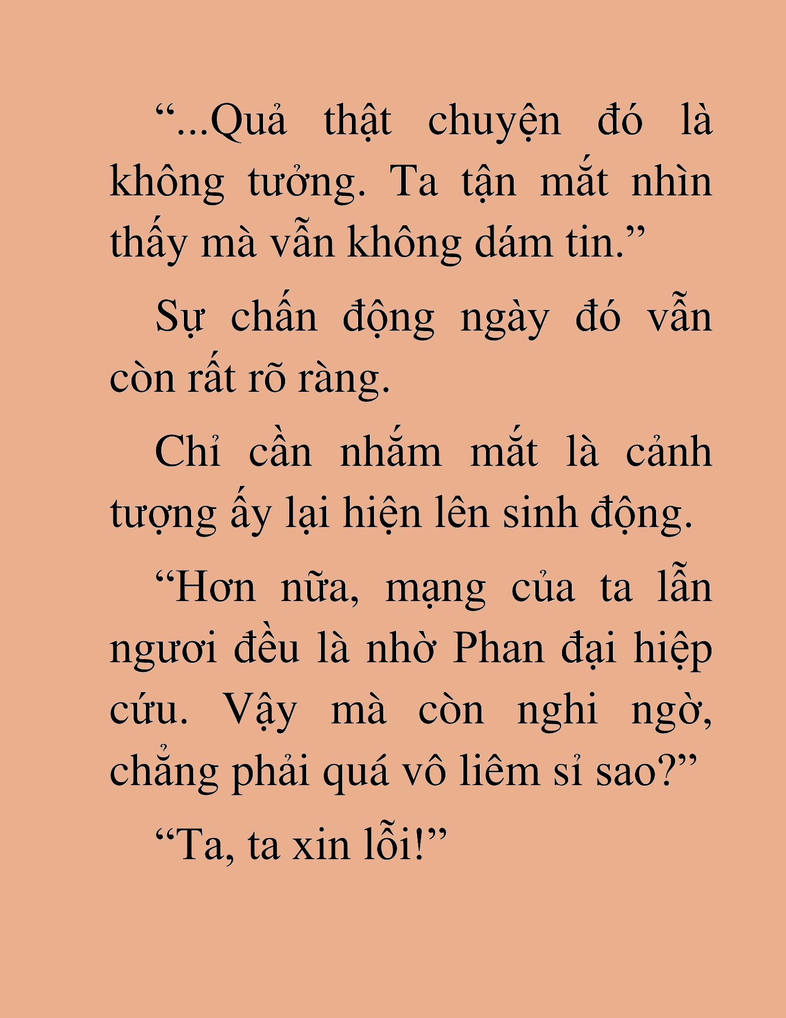 Đọc truyện HAT[NOVEL] Kiếm Thần Tái Xuất - Chap 71