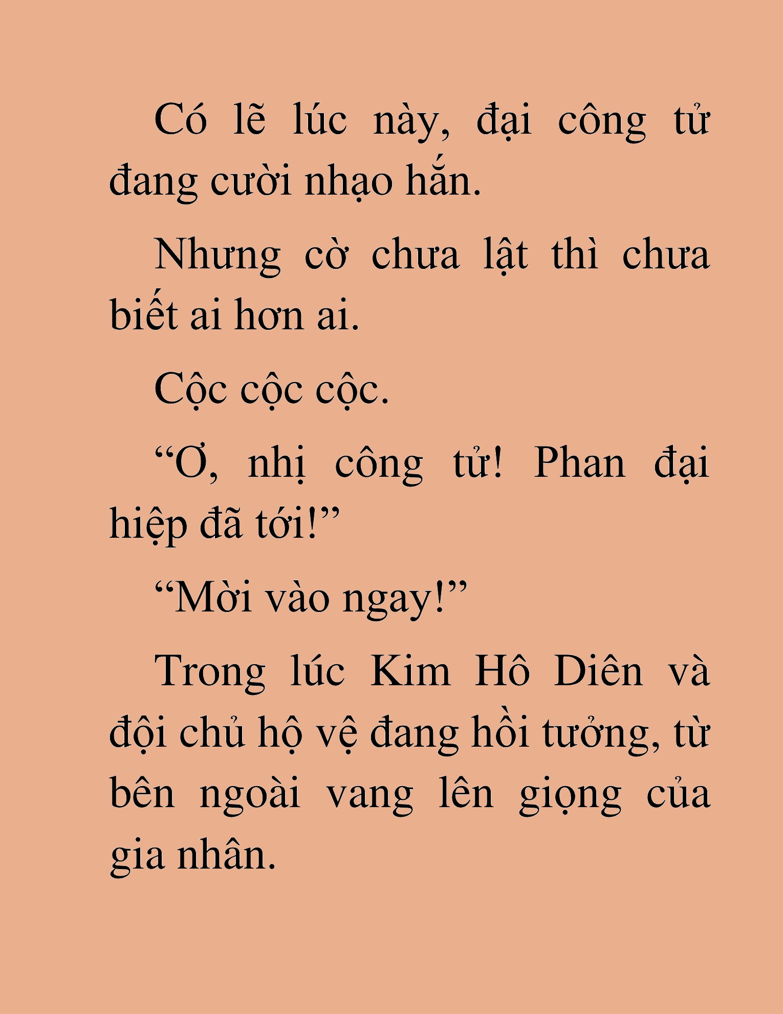 Đọc truyện HAT[NOVEL] Kiếm Thần Tái Xuất - Chap 71