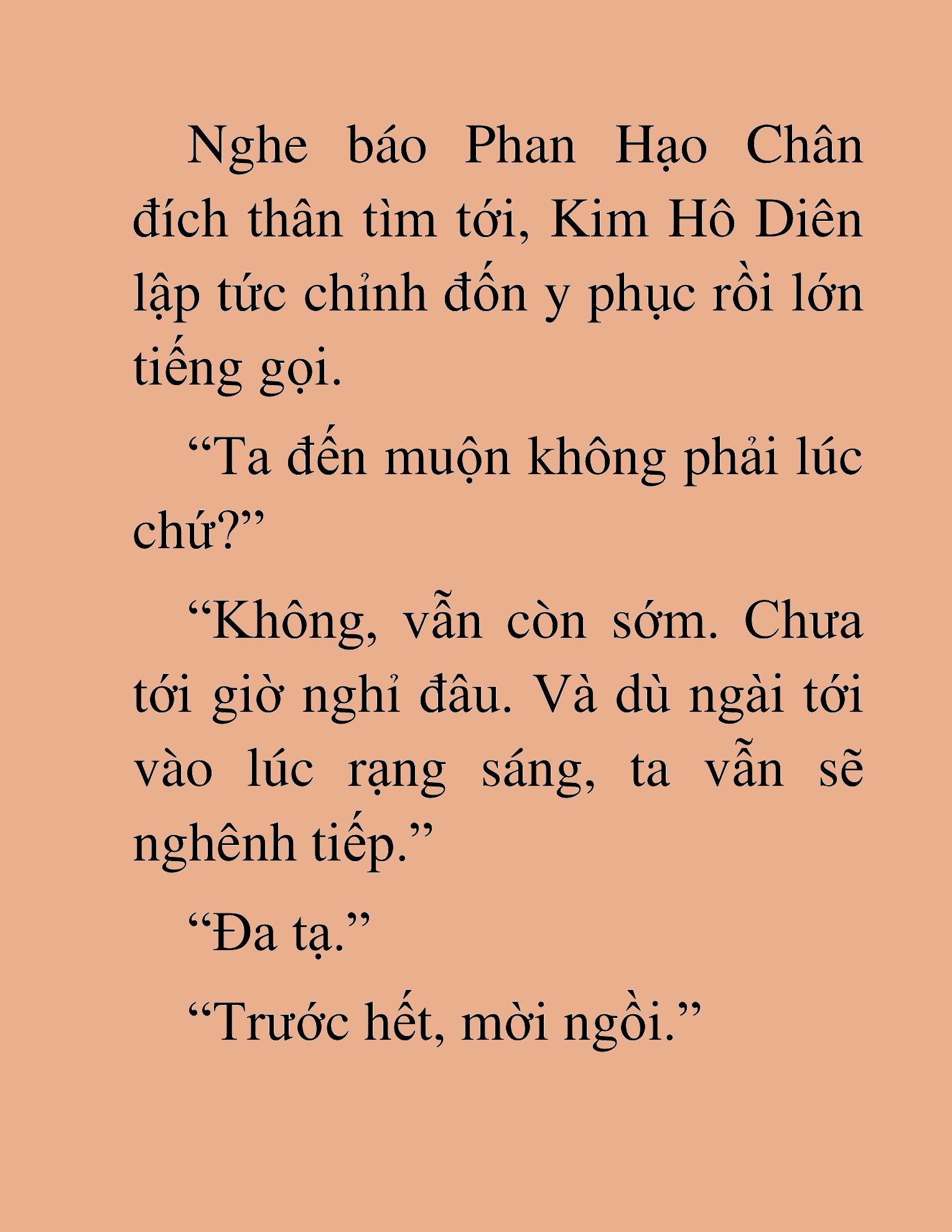 Đọc truyện HAT[NOVEL] Kiếm Thần Tái Xuất - Chap 71