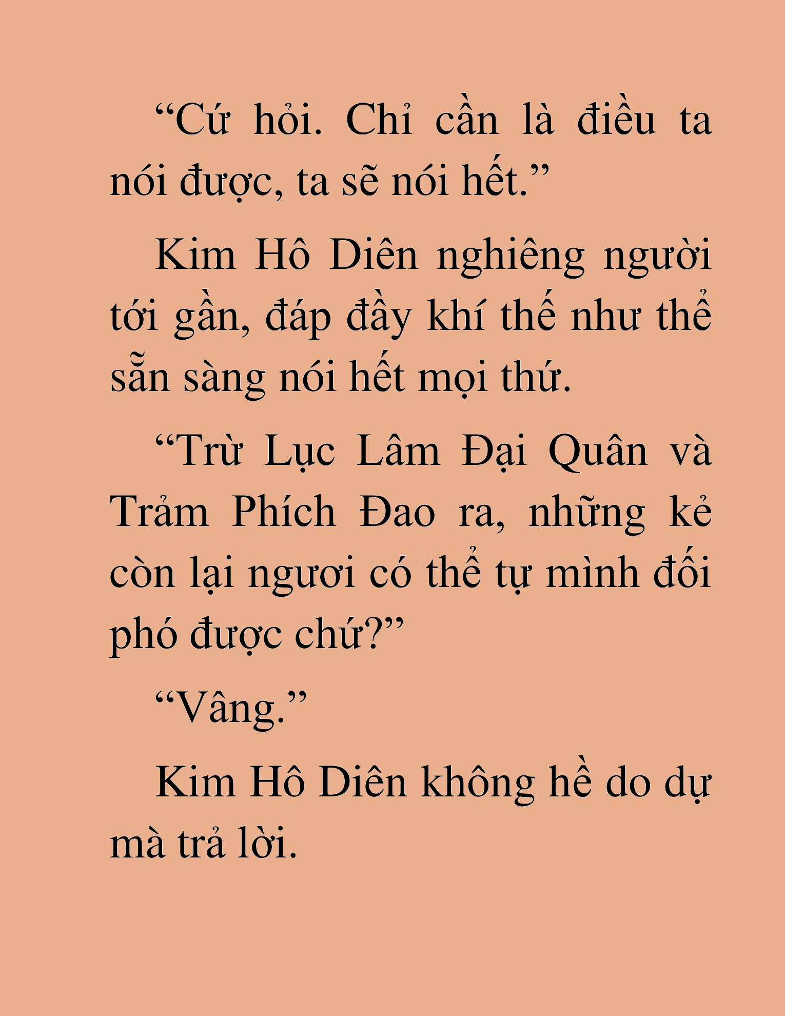 Đọc truyện HAT[NOVEL] Kiếm Thần Tái Xuất - Chap 72