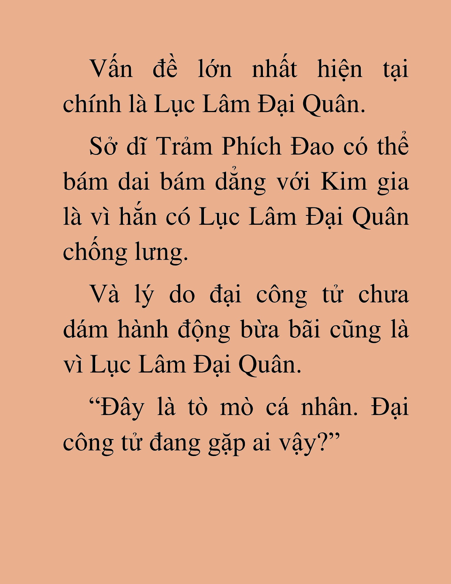 Đọc truyện HAT[NOVEL] Kiếm Thần Tái Xuất - Chap 72
