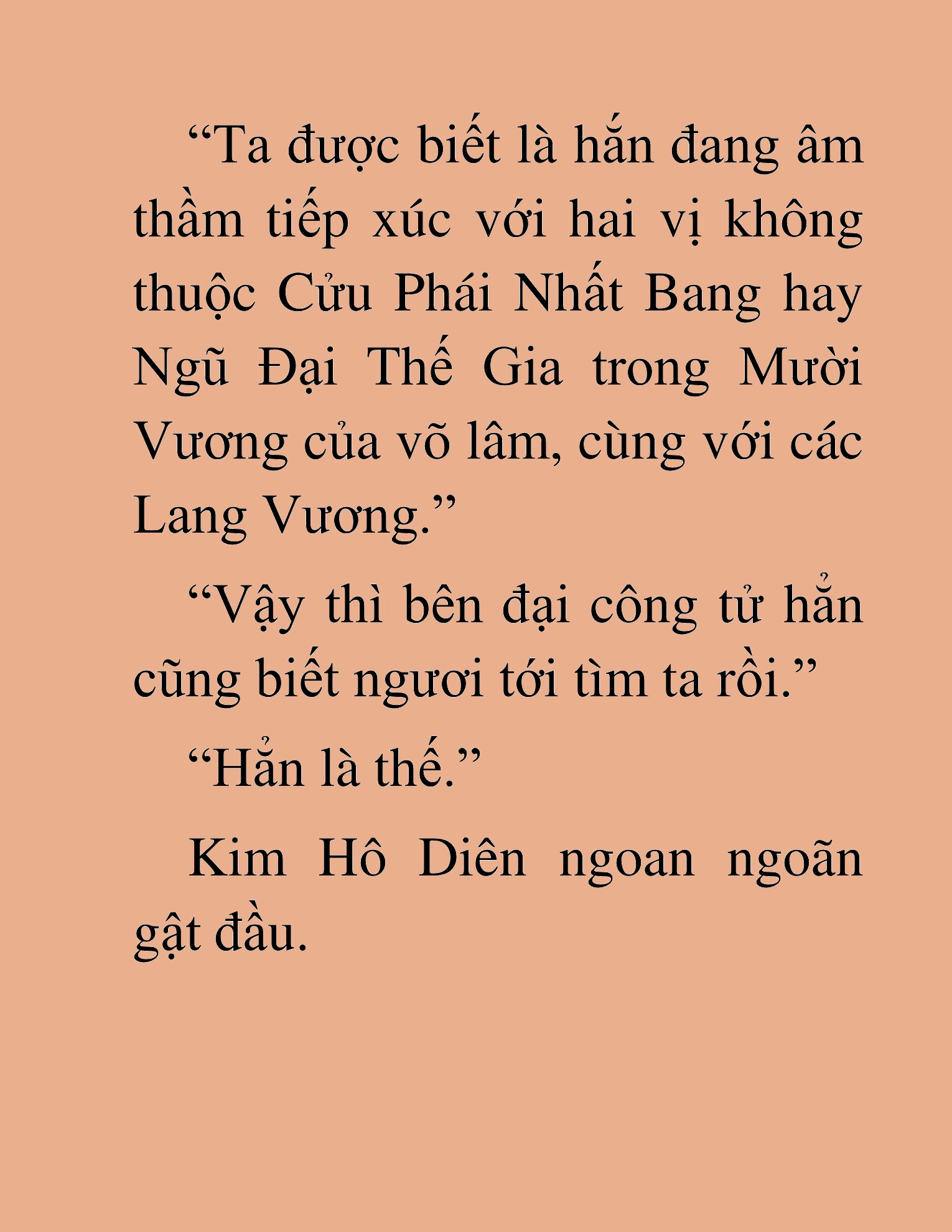 Đọc truyện HAT[NOVEL] Kiếm Thần Tái Xuất - Chap 72