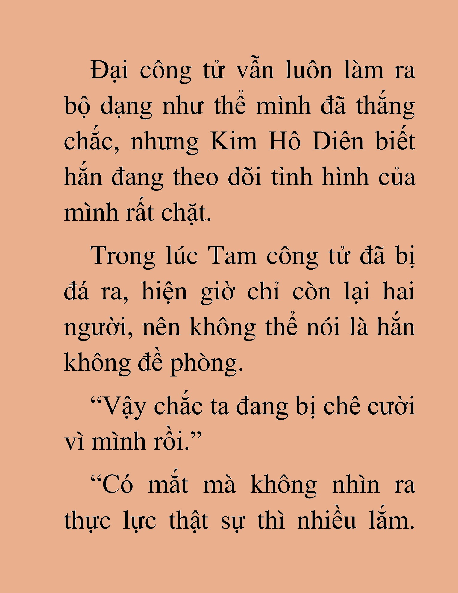 Đọc truyện HAT[NOVEL] Kiếm Thần Tái Xuất - Chap 72