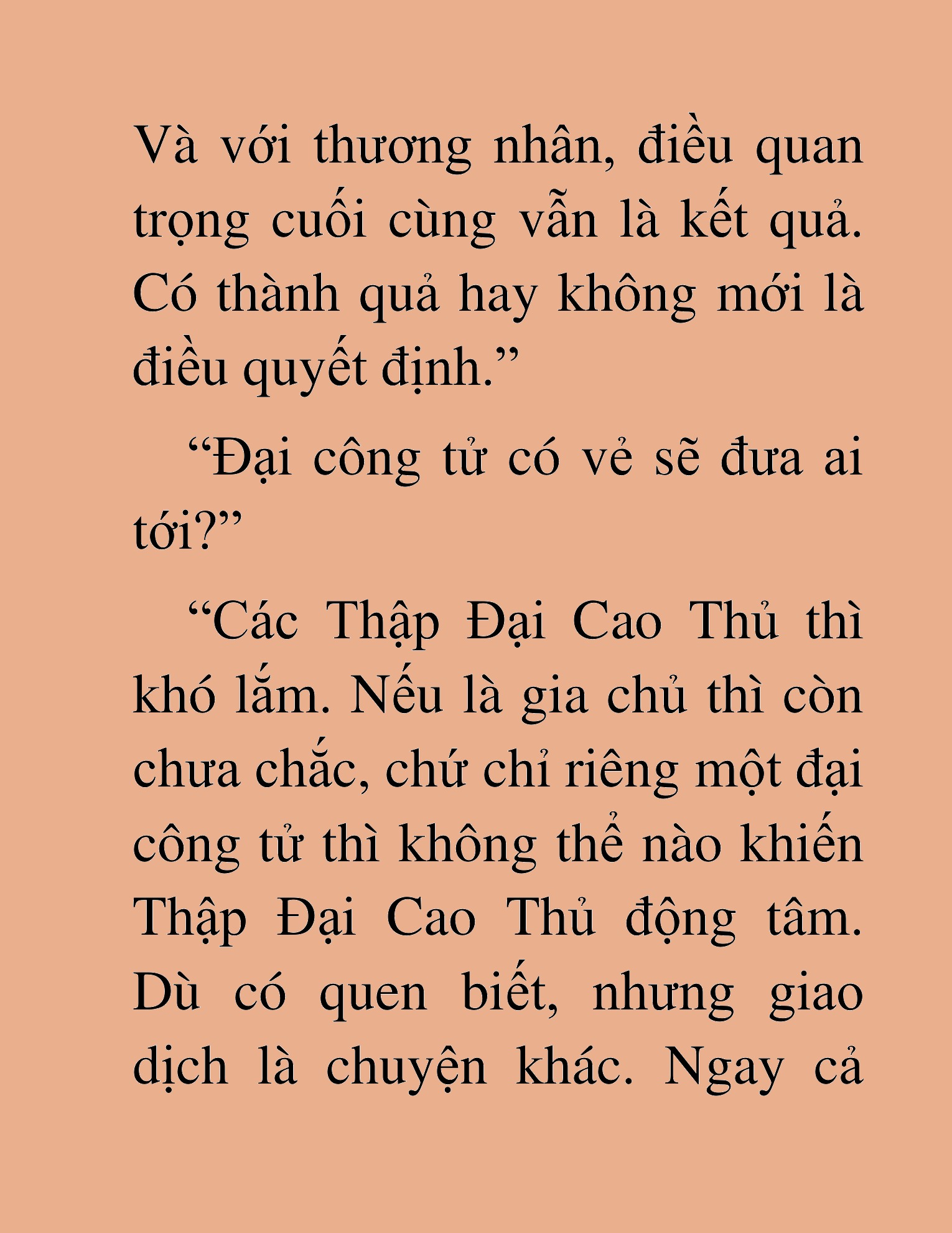 Đọc truyện HAT[NOVEL] Kiếm Thần Tái Xuất - Chap 72