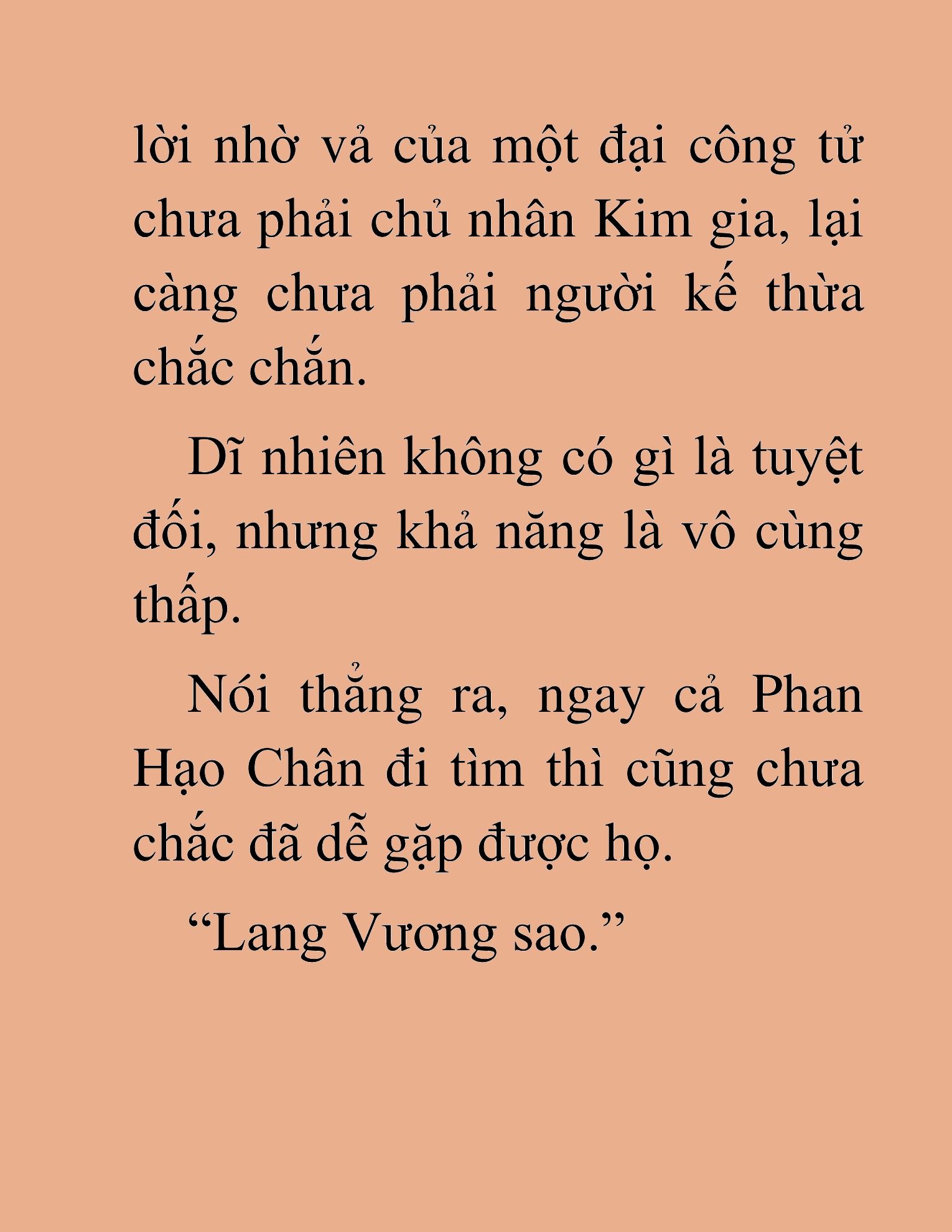 Đọc truyện HAT[NOVEL] Kiếm Thần Tái Xuất - Chap 72