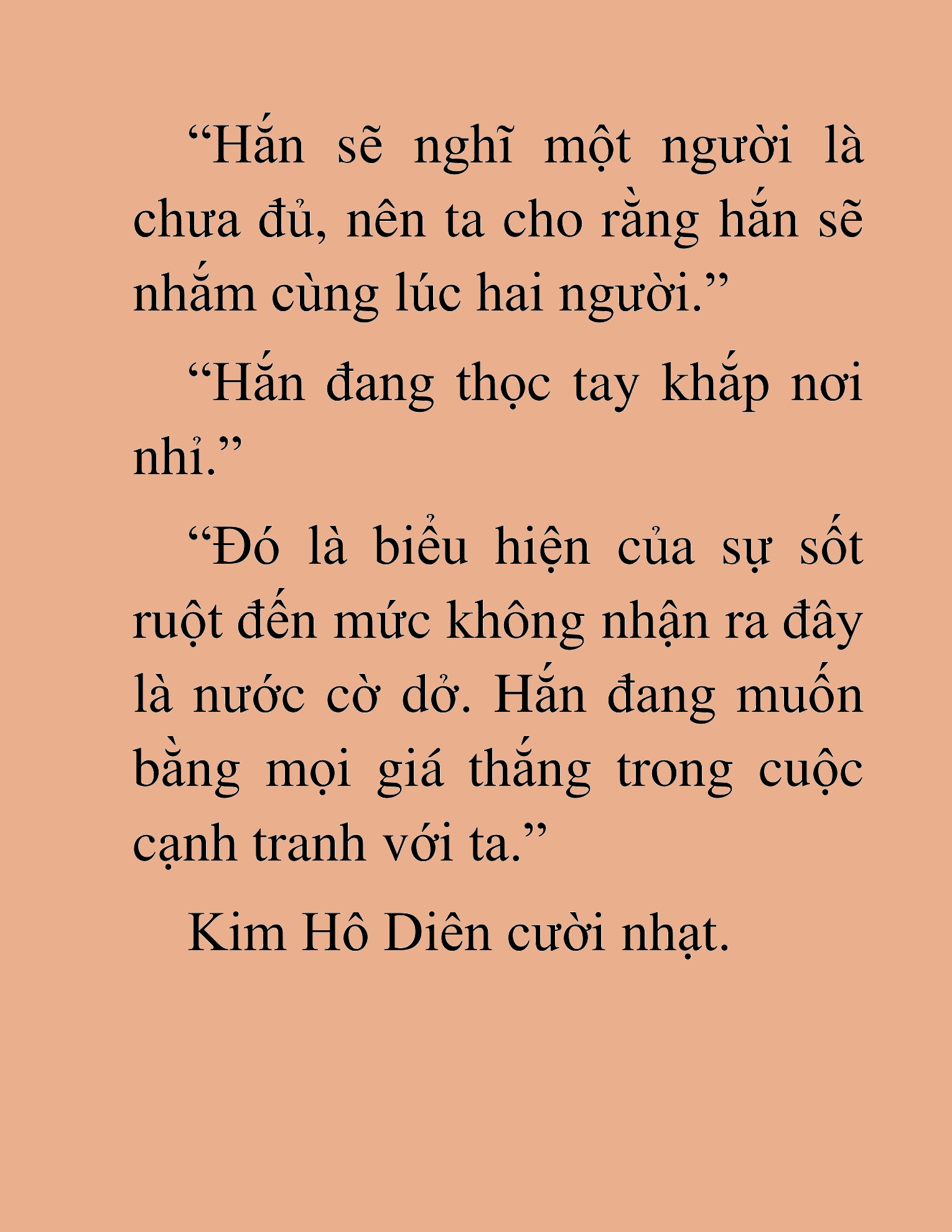Đọc truyện HAT[NOVEL] Kiếm Thần Tái Xuất - Chap 72
