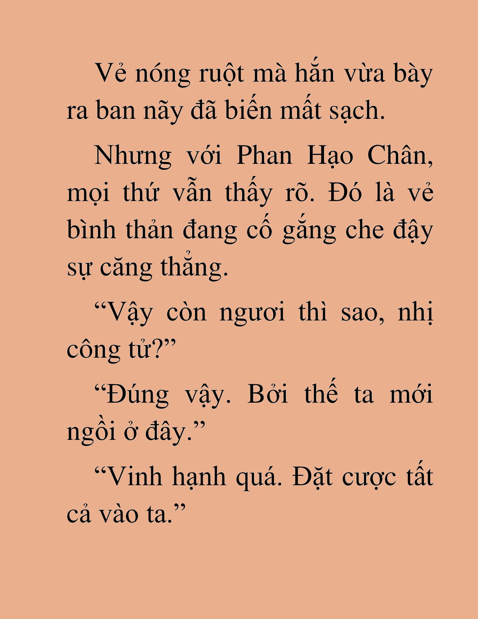 Đọc truyện HAT[NOVEL] Kiếm Thần Tái Xuất - Chap 72