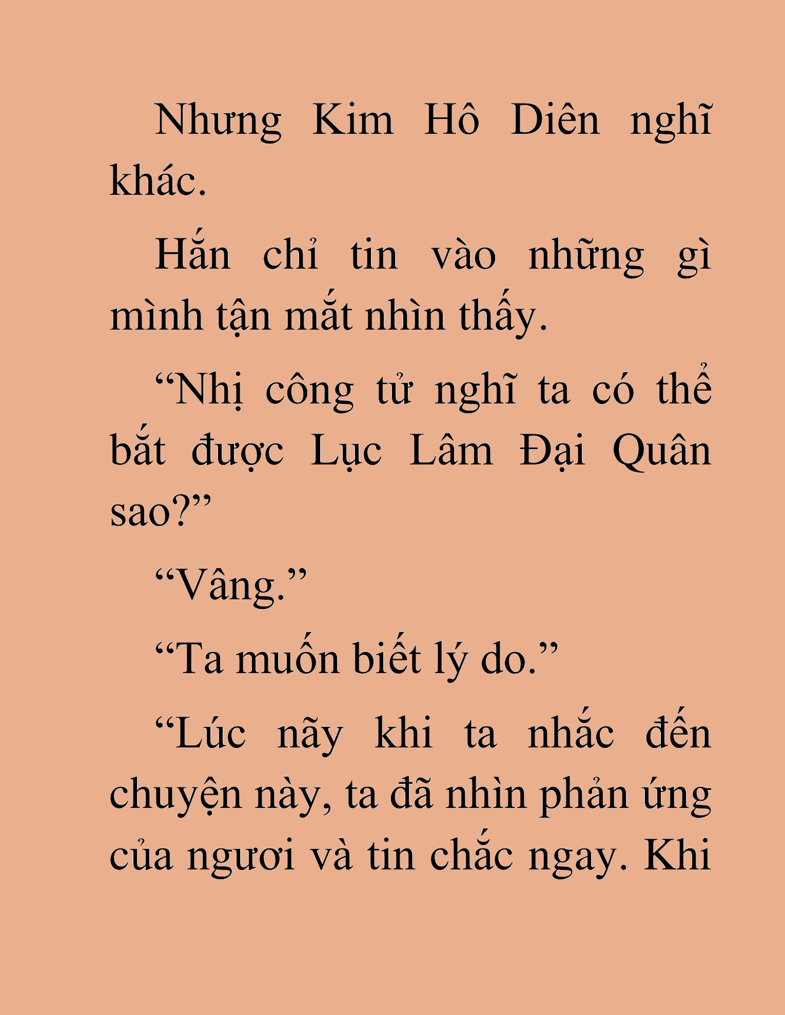 Đọc truyện HAT[NOVEL] Kiếm Thần Tái Xuất - Chap 72