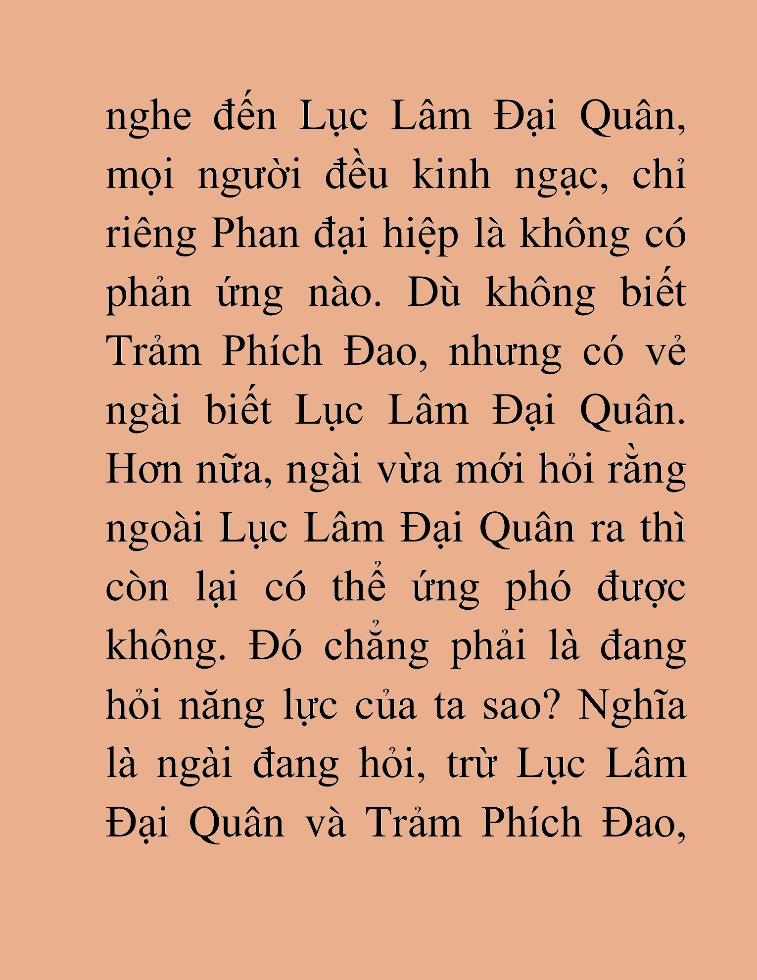 Đọc truyện HAT[NOVEL] Kiếm Thần Tái Xuất - Chap 72
