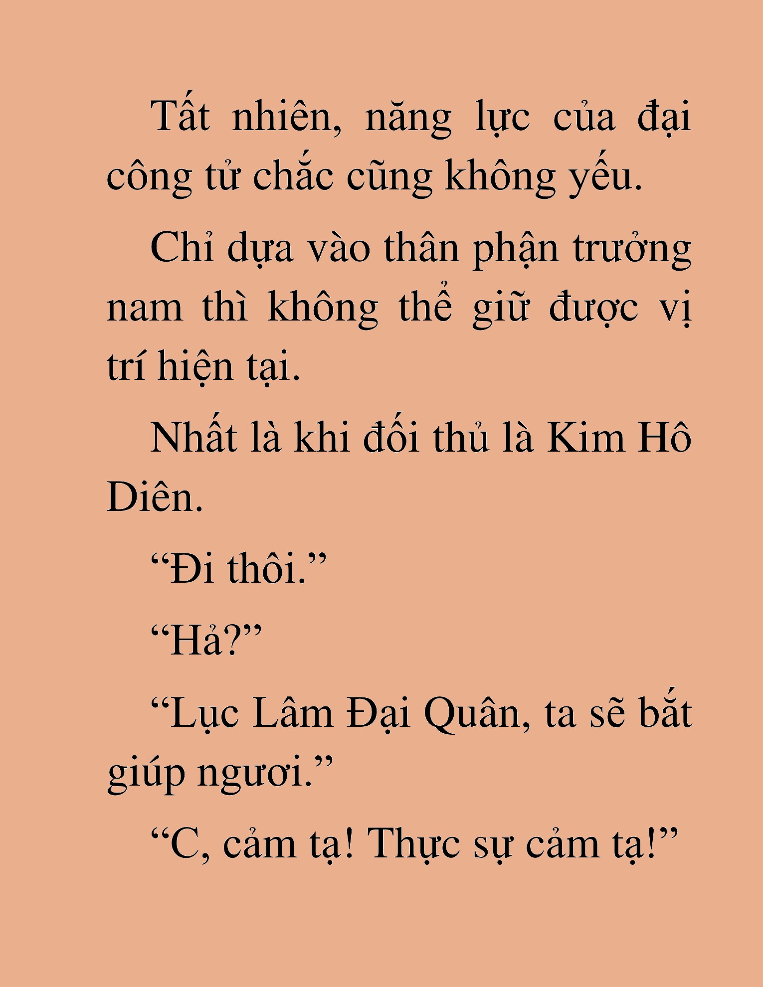 Đọc truyện HAT[NOVEL] Kiếm Thần Tái Xuất - Chap 72