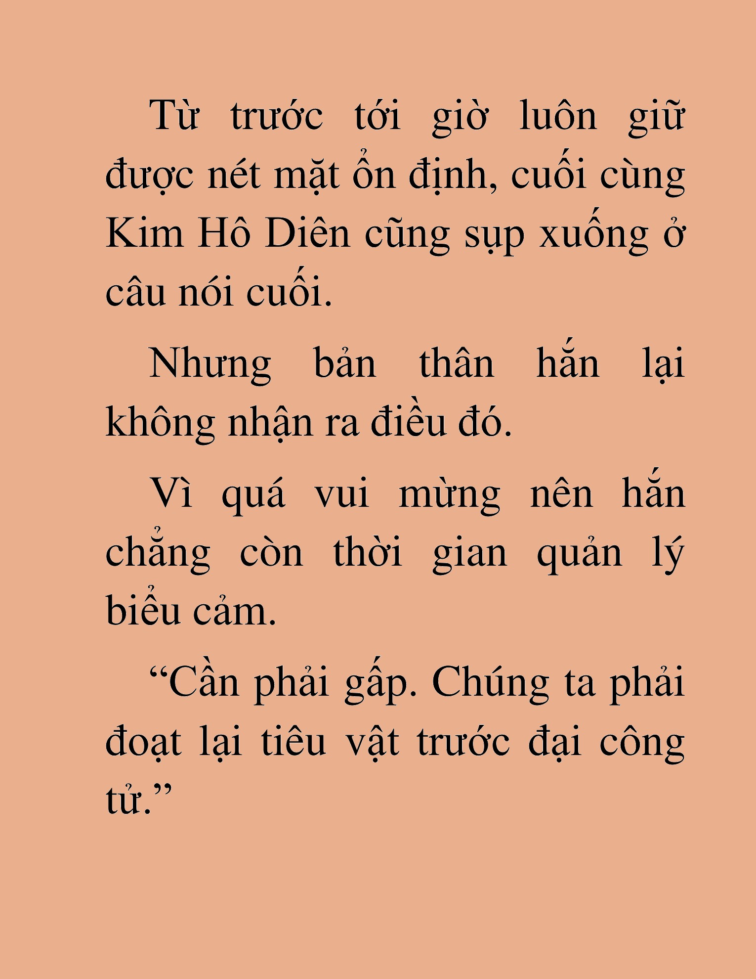 Đọc truyện HAT[NOVEL] Kiếm Thần Tái Xuất - Chap 72
